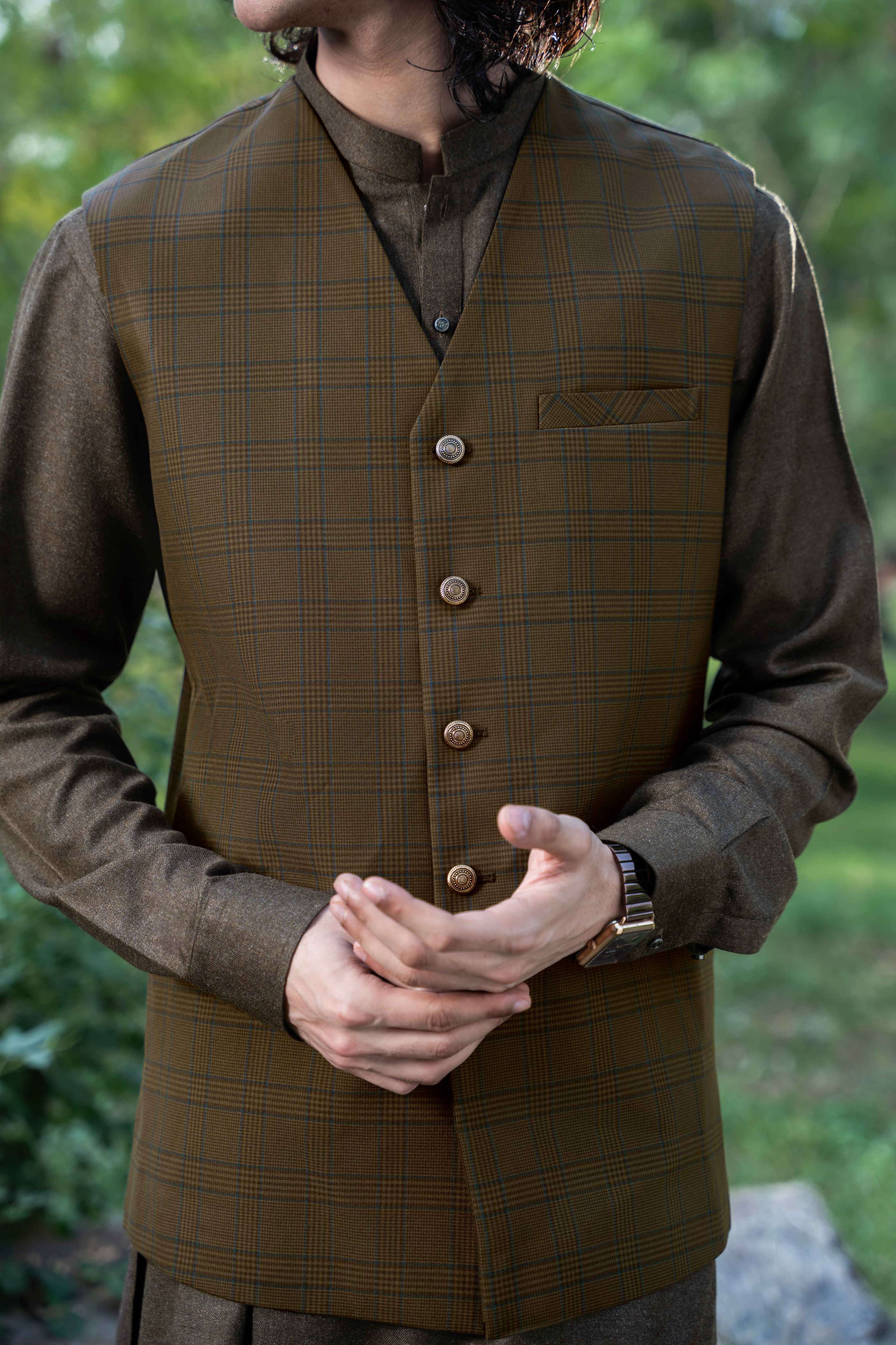 Narkin’s Eid 2026 Men’s Fabric Collection: Styles That Stand Out