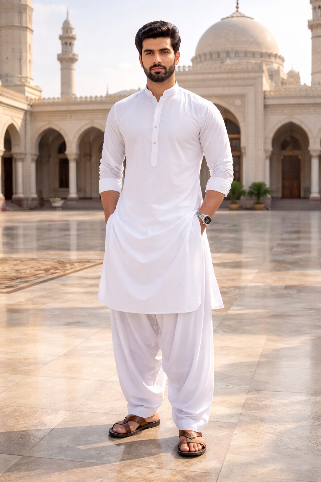 What to Wear This Ramadan 2026: Men’s Style Guide for Iftar Evenings