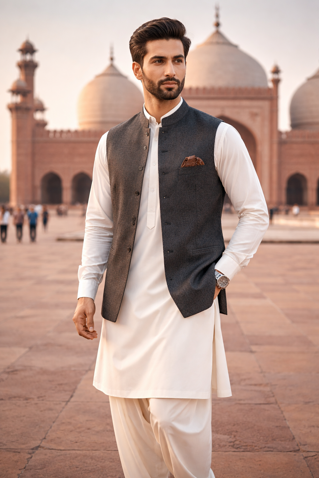 Step Into the Festive Season with Narkin’s Premium Unstitched Fabrics