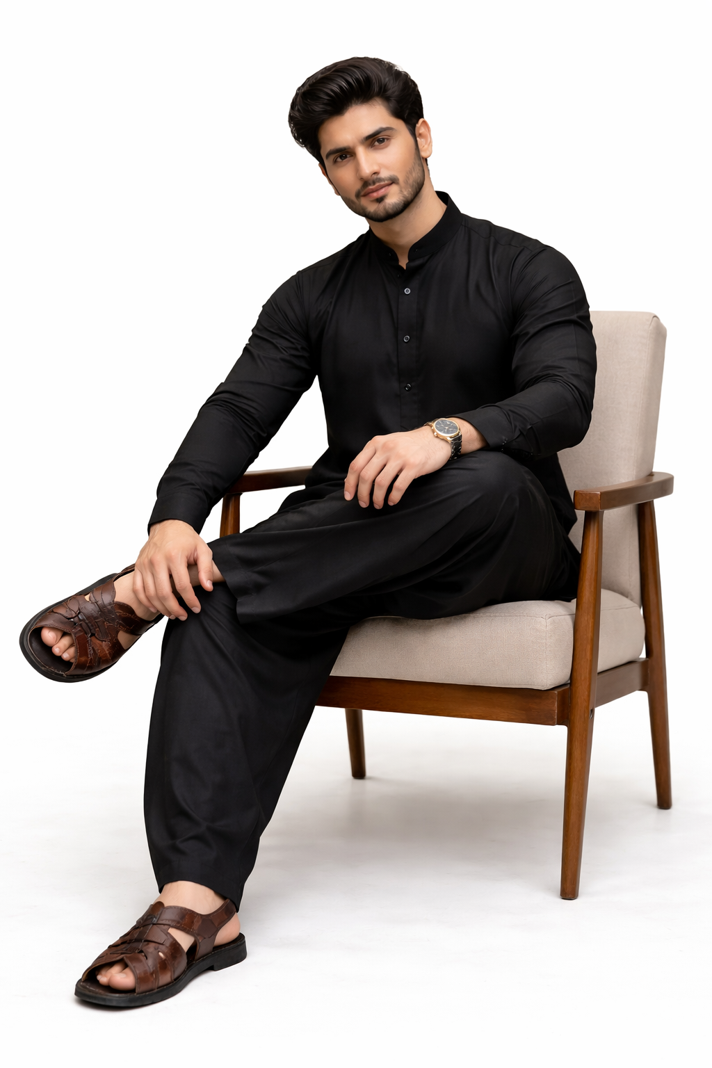 Comfortable Shalwar Kameez Fabric Choices for Ramadan Wear
