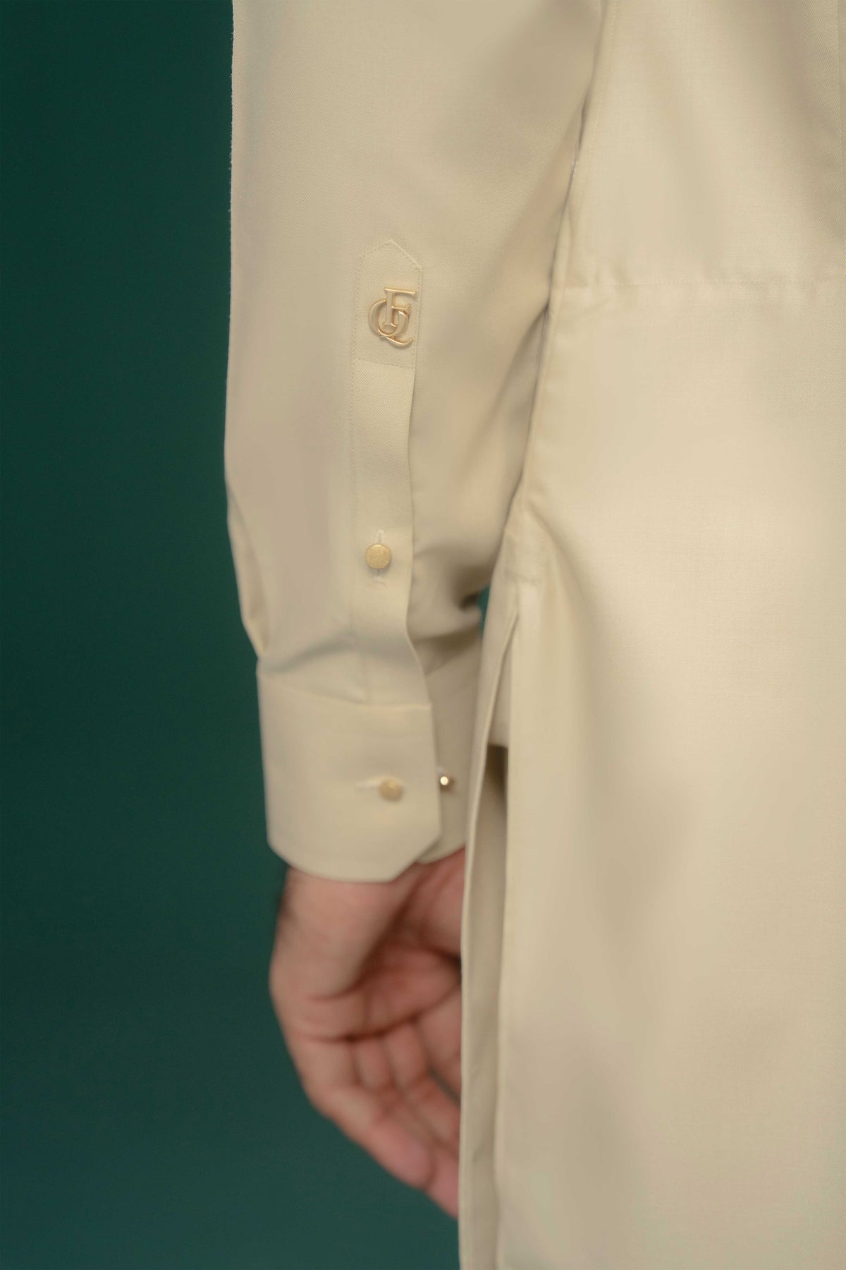Beige - Stitched Shalwar Kameez & Combo - SWSB06