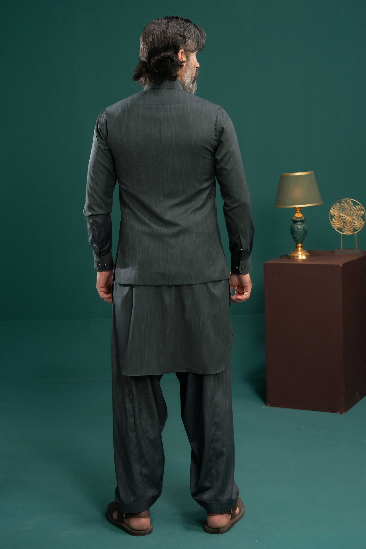 Malaysia - Waist Coat - NWCS02