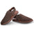 Peshawari Sandal - Brown (Suede Leather) (PMC11)