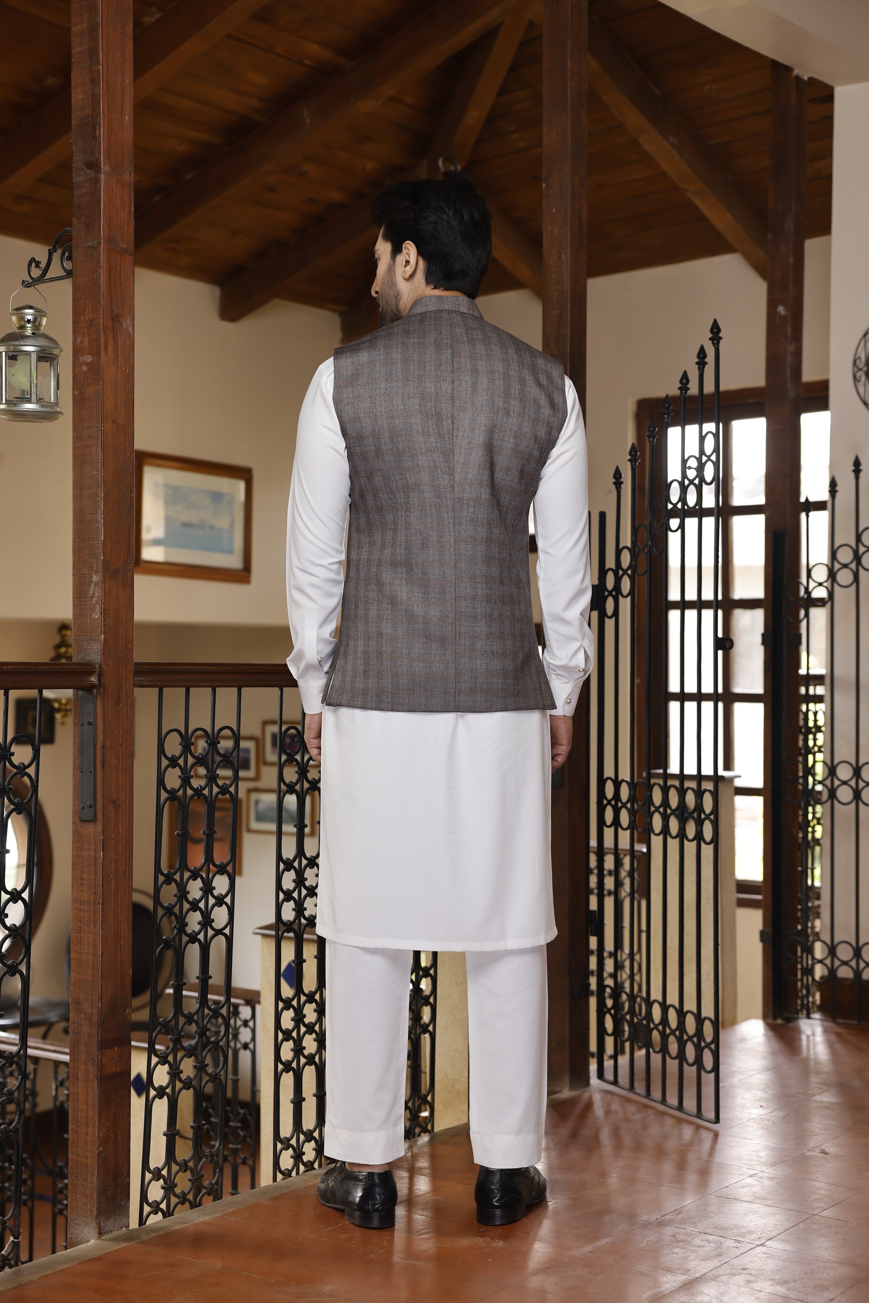 Suiting Fabric 06 - (Malaysia) 2.25 Mtr