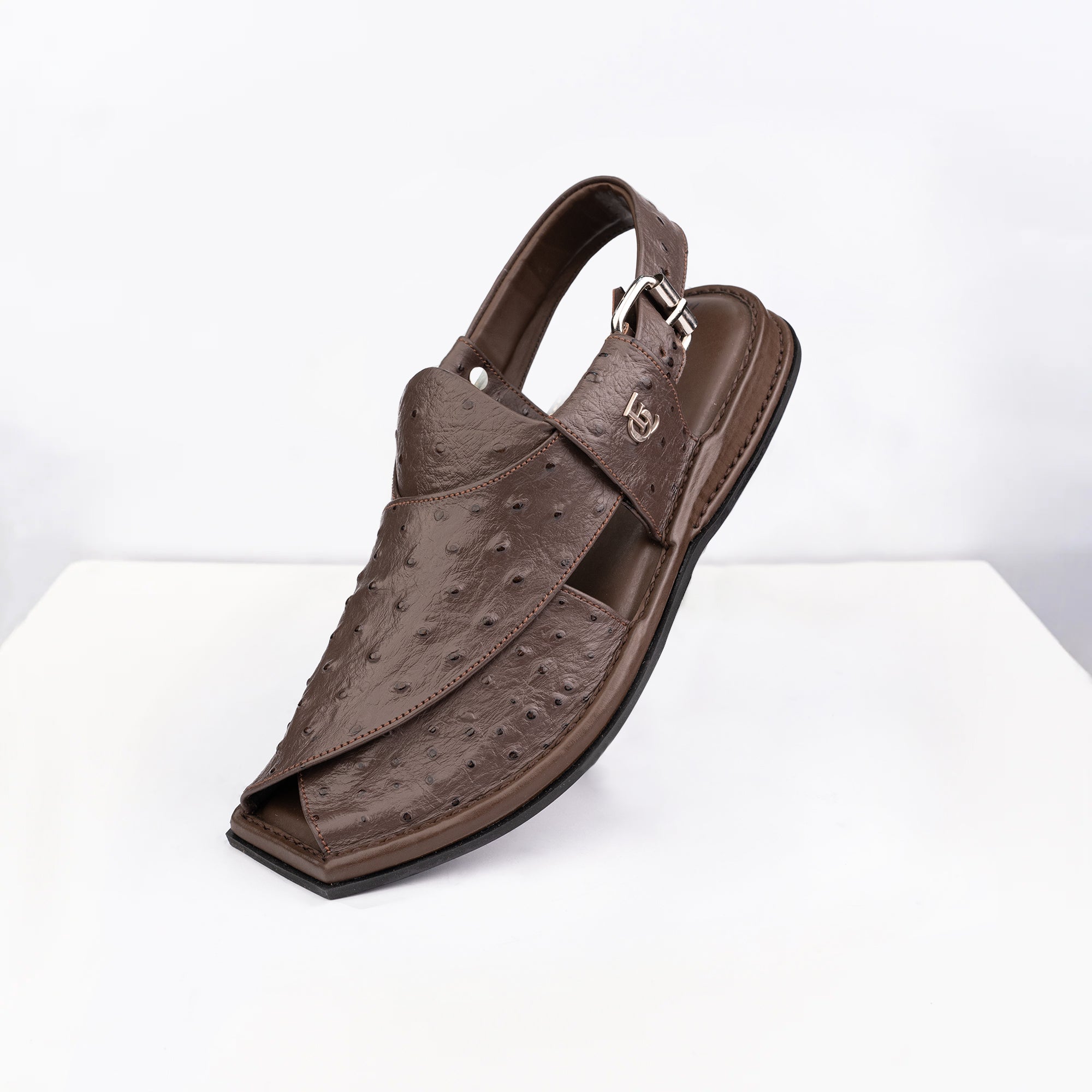 Peshawari Sandal - Cocoa Brown (PMC27)