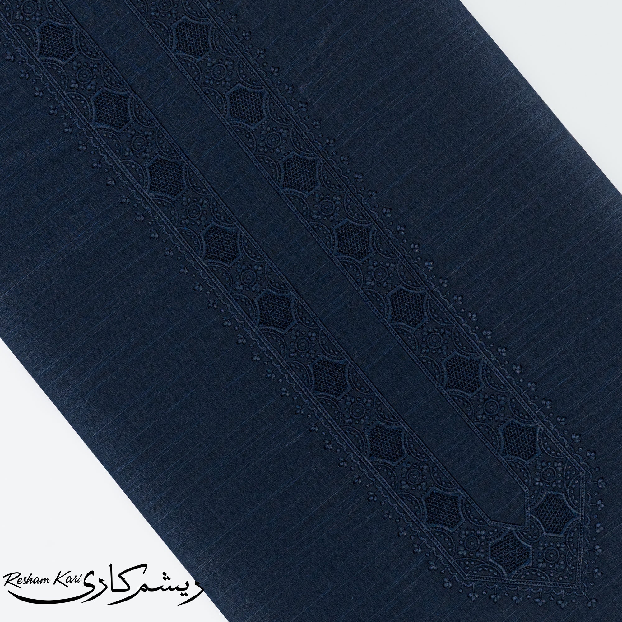 Resham Kari Collection - (2 Piece) Unstitched