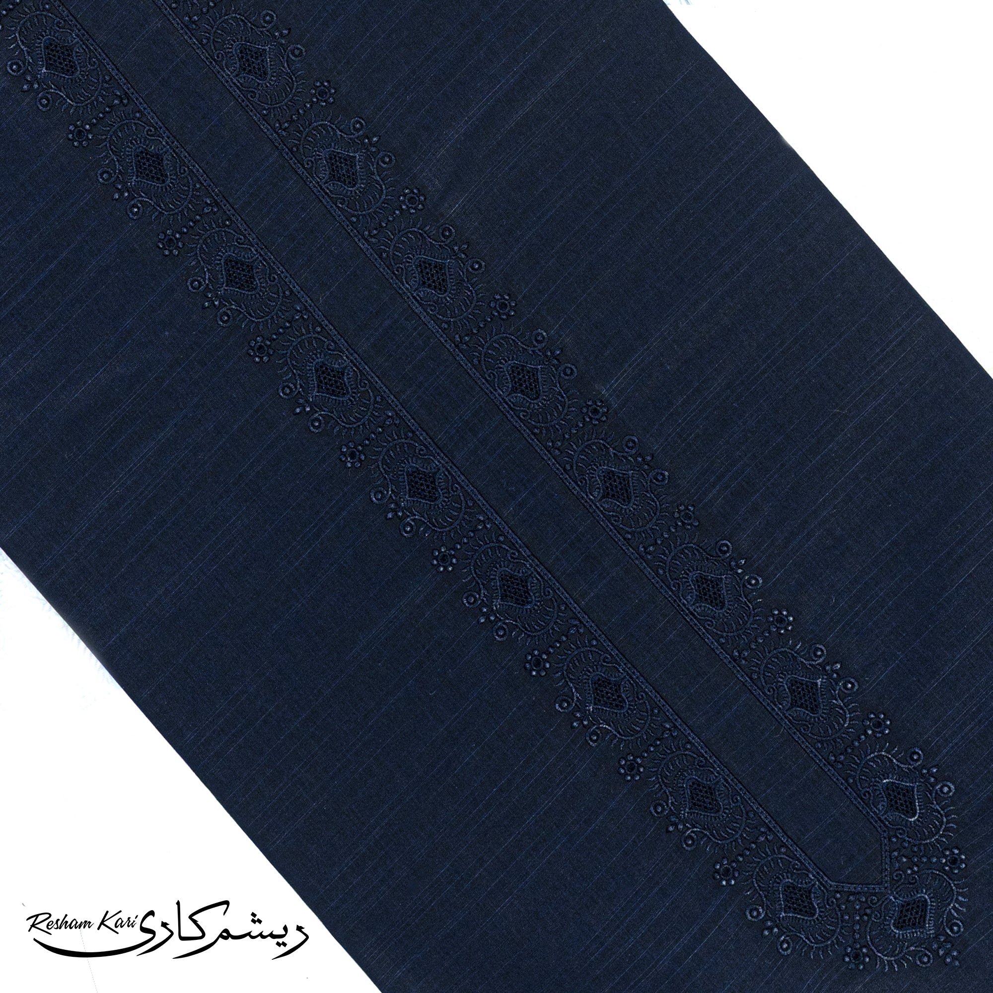 Resham Kari Collection - (2 Piece) Unstitched