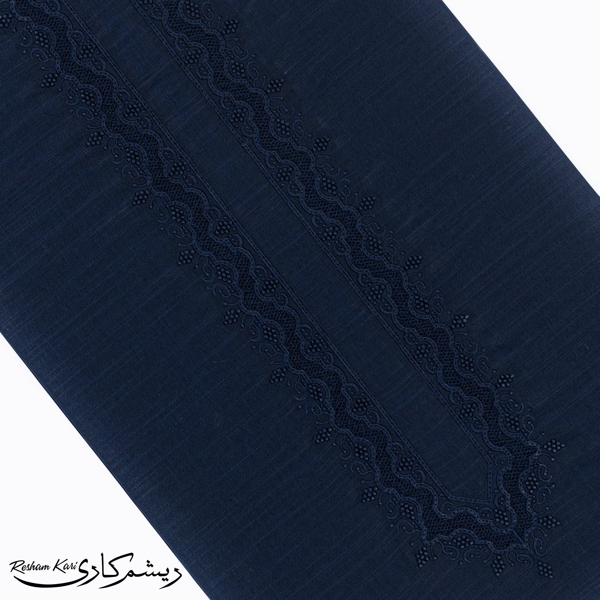 Resham Kari Collection - (2 Piece) Unstitched