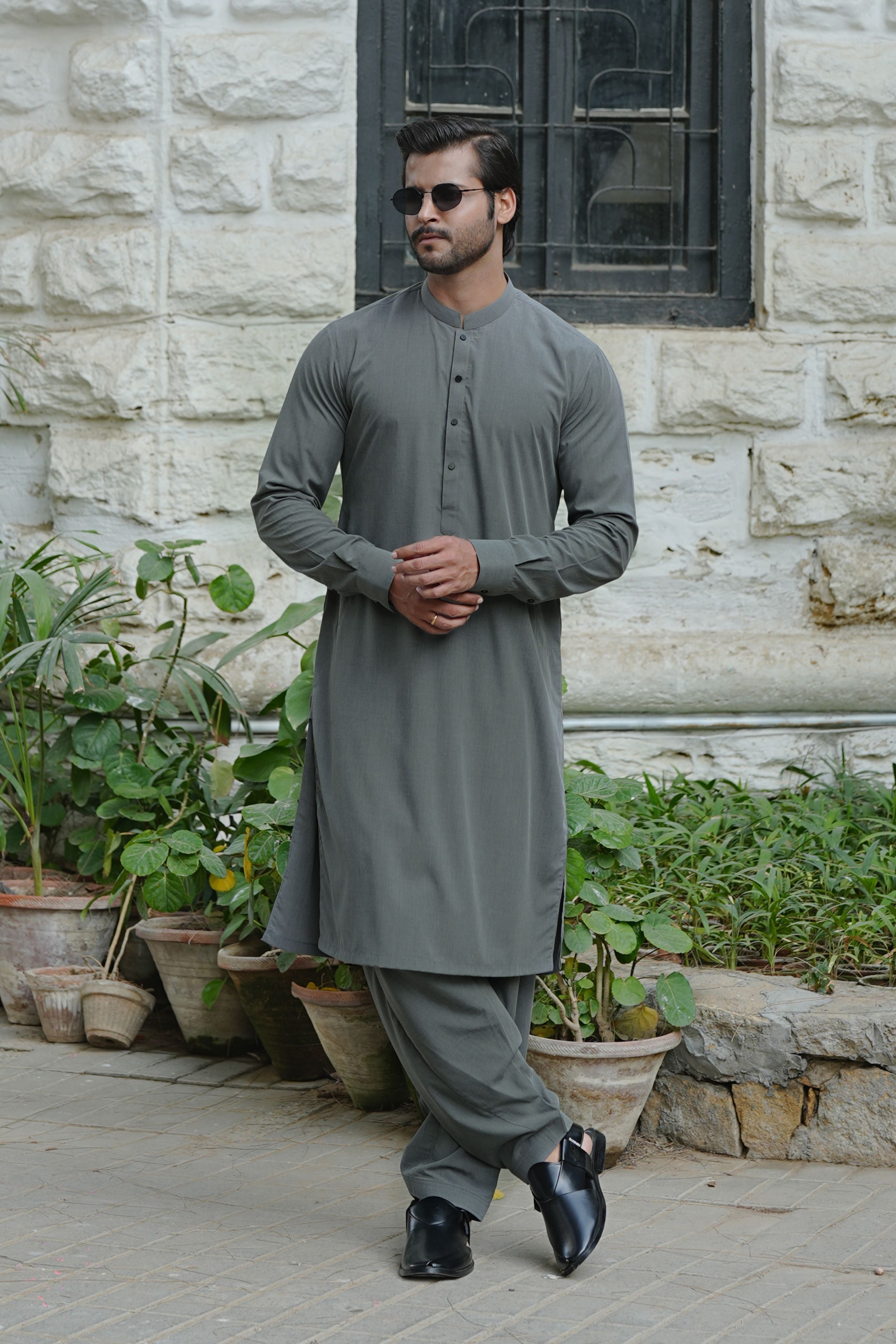 Stitched Shalwar Kameez (SPS44) Malaysia