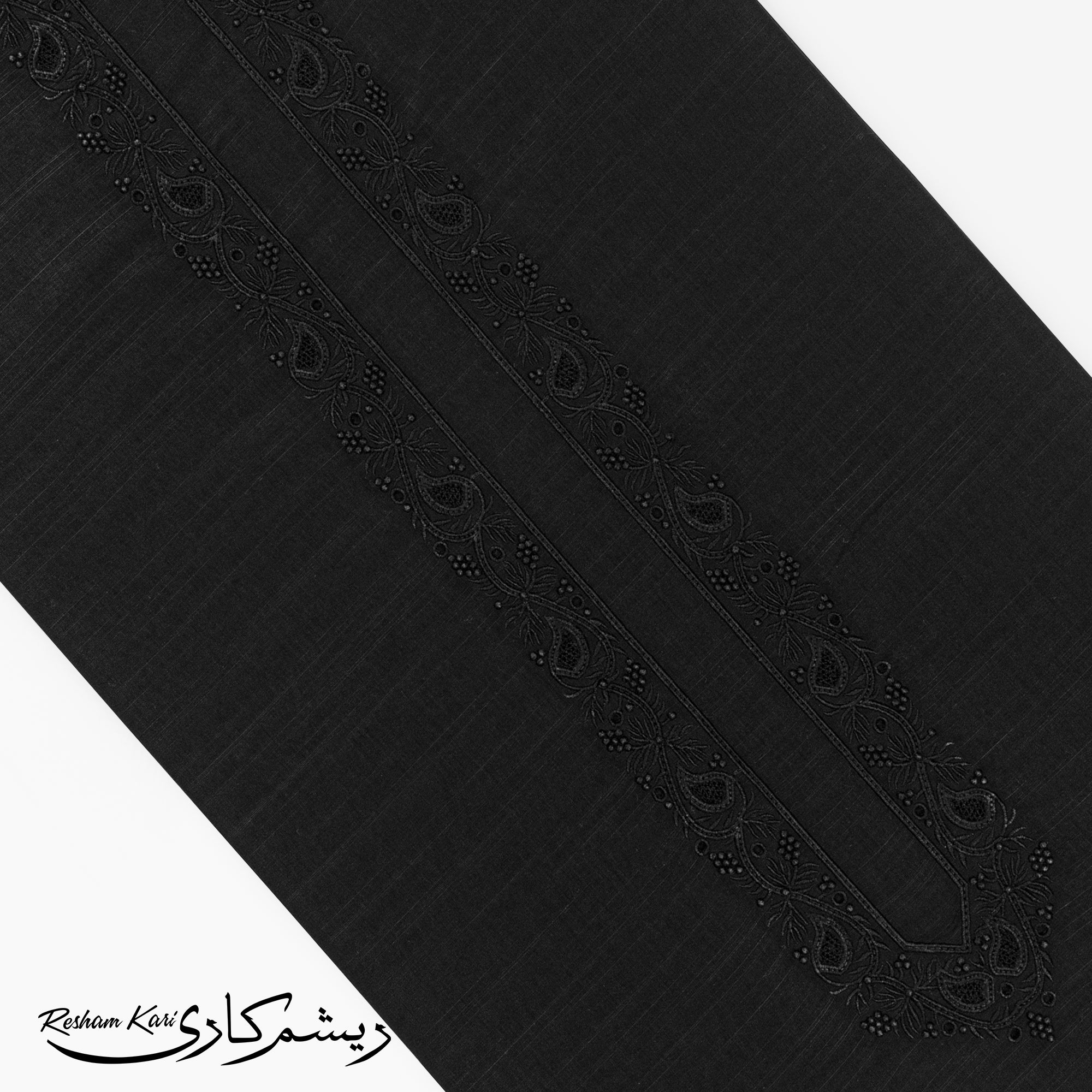 Resham Kari Collection - (2 Piece) Unstitched