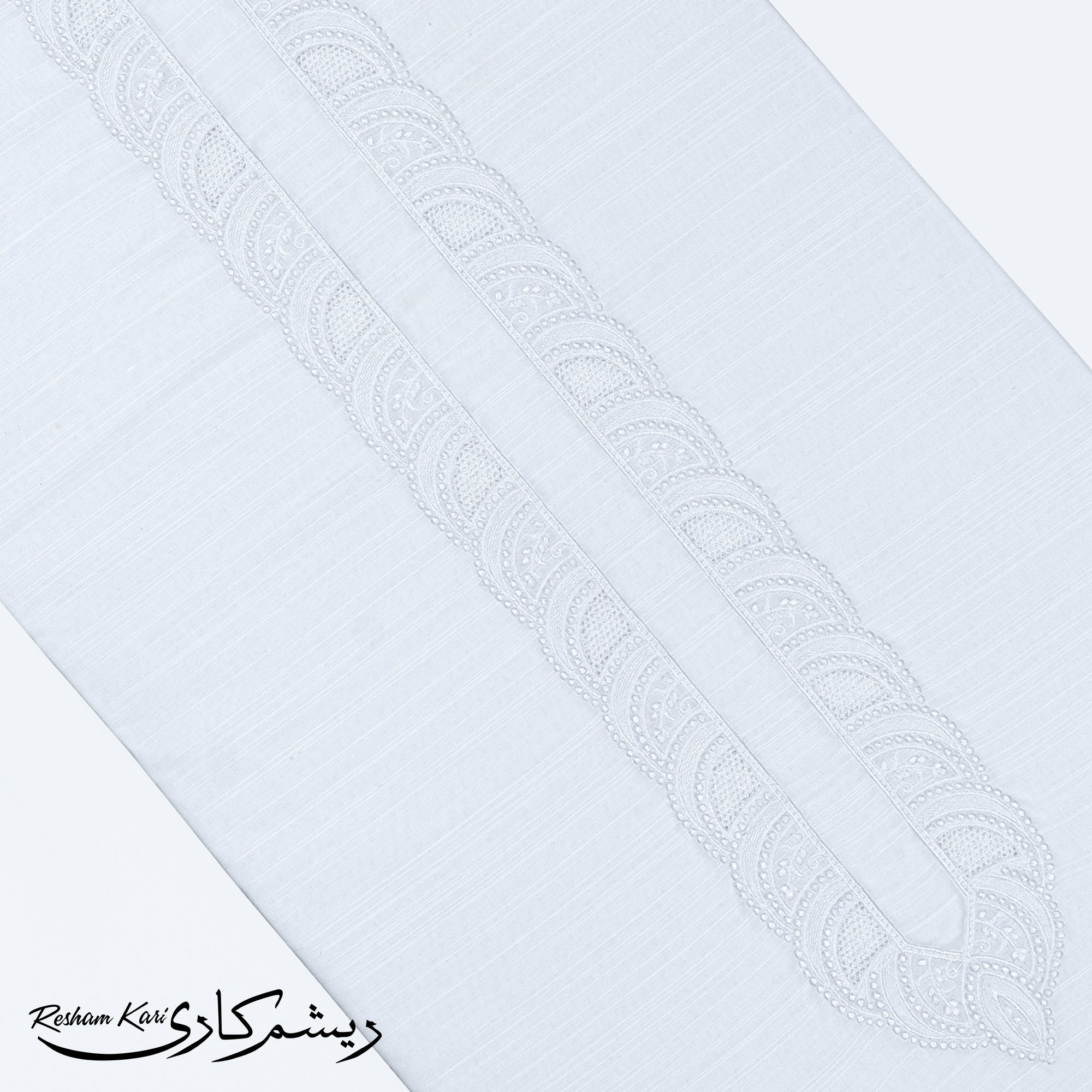 Resham Kari Collection - (2 Piece) Unstitched