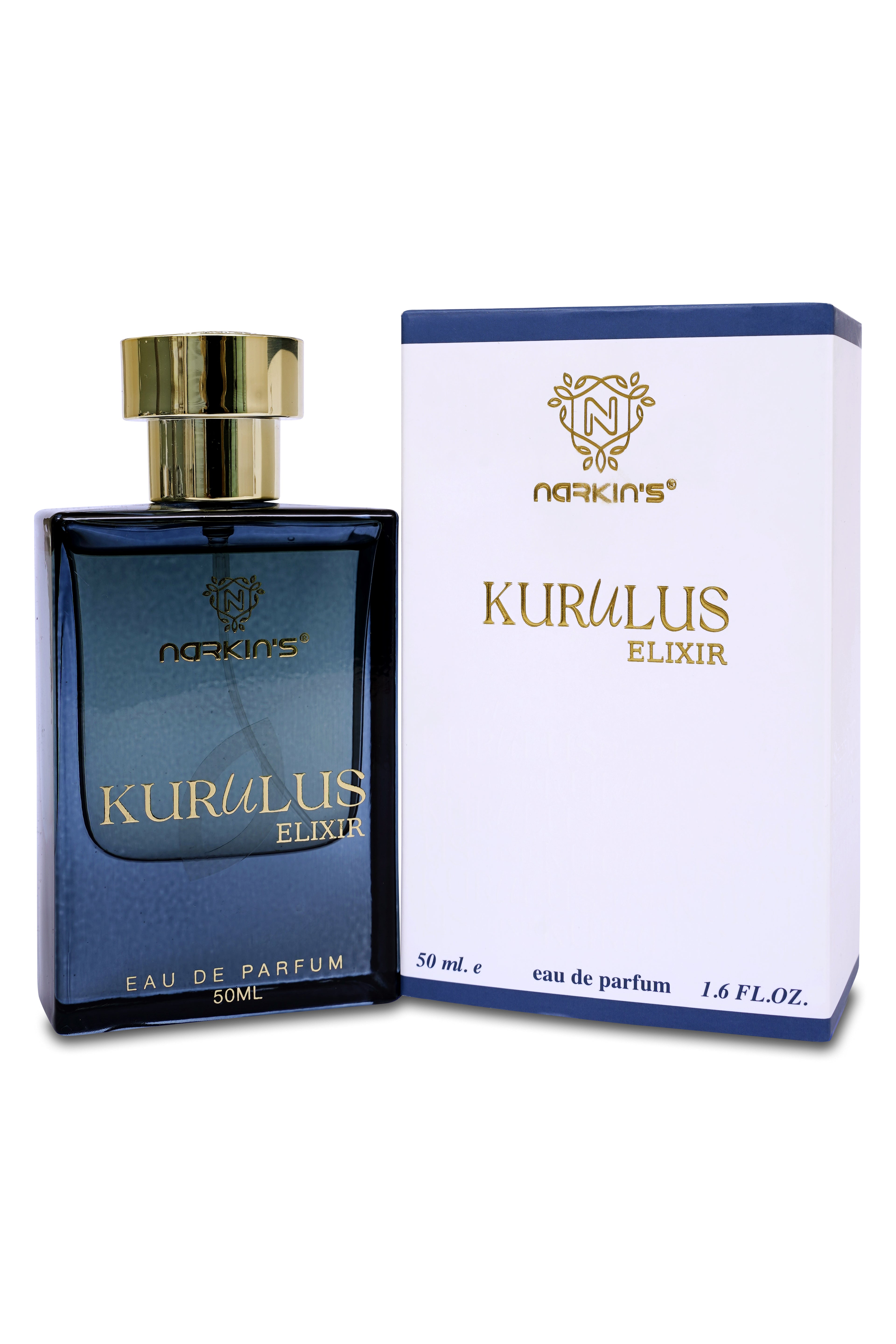 KURULUS Elixir Perfume - 50 ml