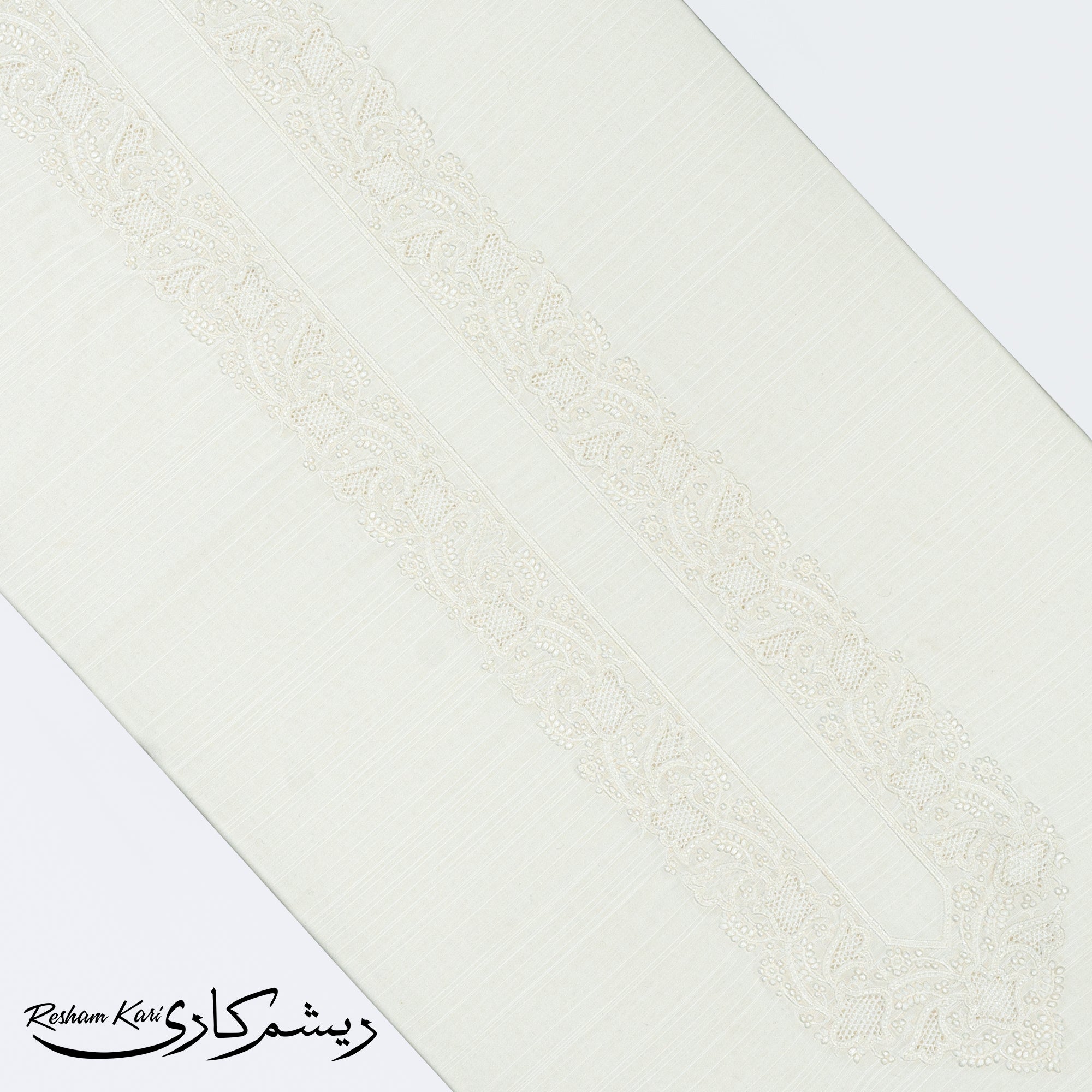 Resham Kari Collection - (2 Piece) Unstitched