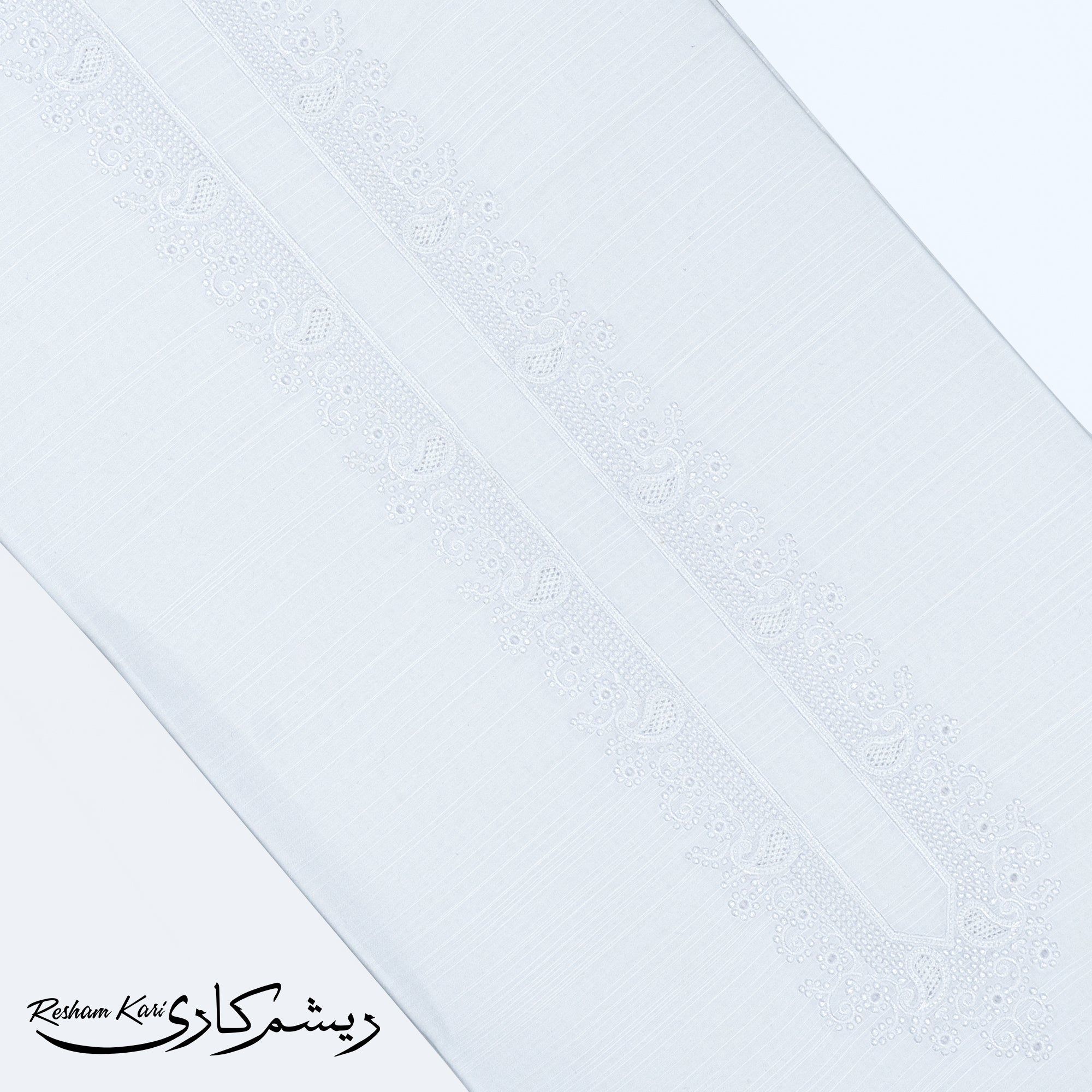 Resham Kari Collection - (2 Piece) Unstitched