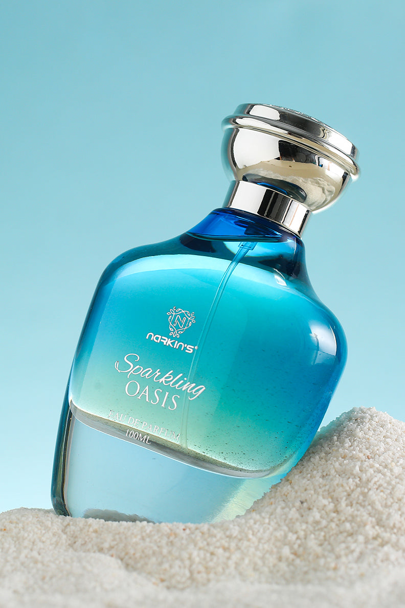 Sparkling Oasis Perfume - 100 ml