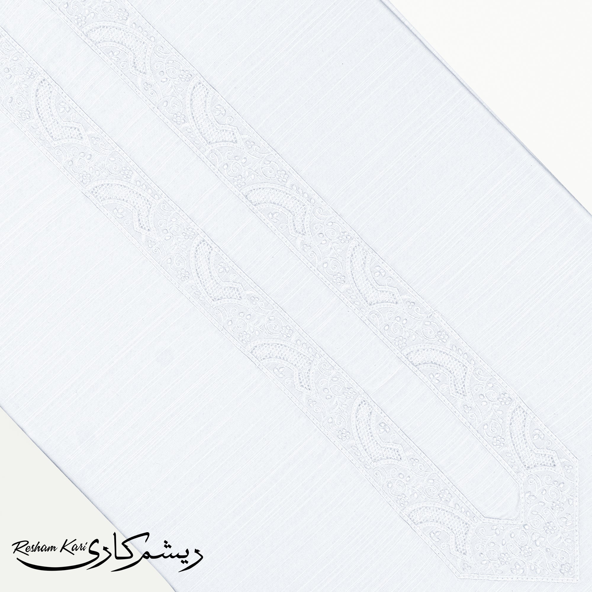 Resham Kari Collection - (2 Piece) Unstitched