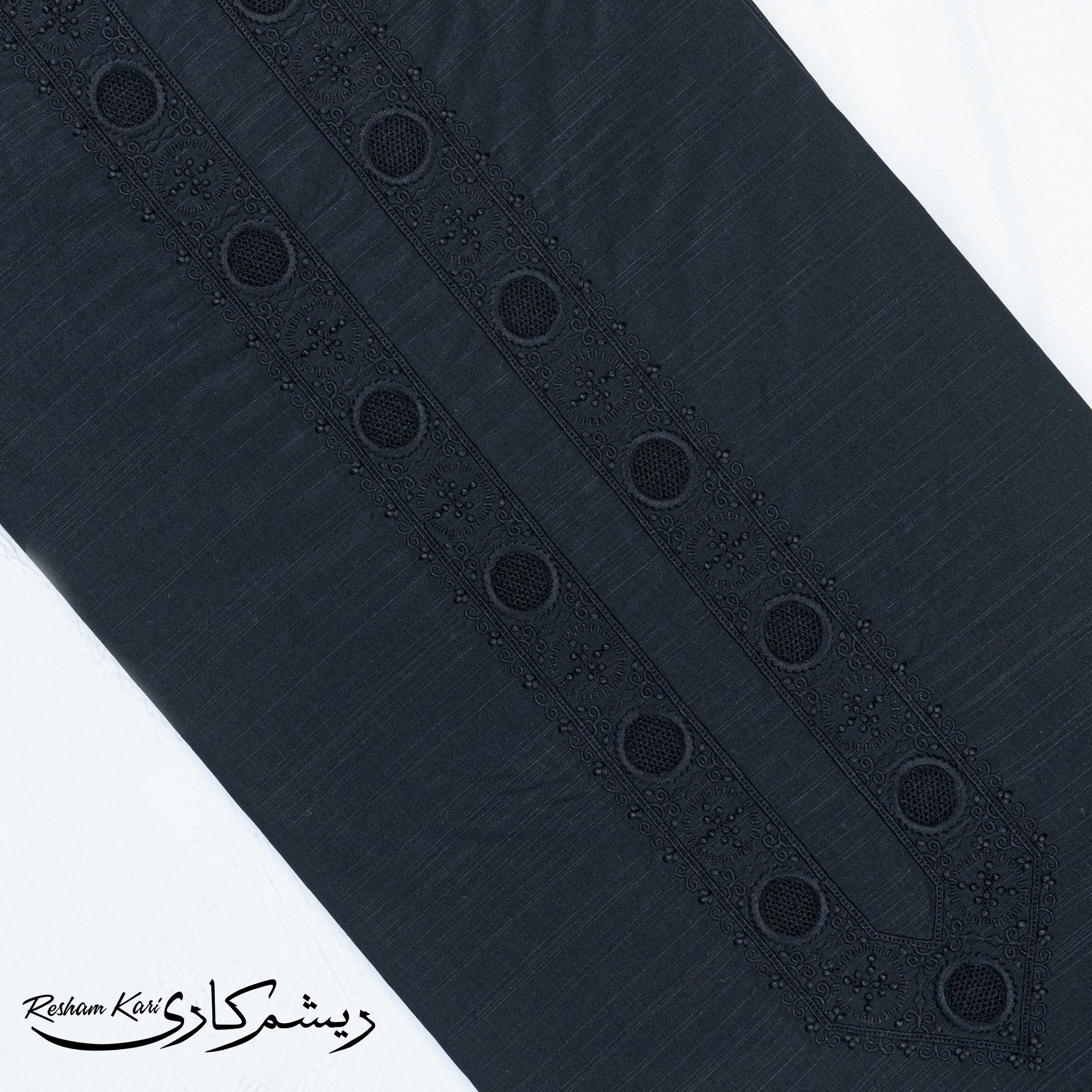 Resham Kari Collection - (2 Piece) Unstitched