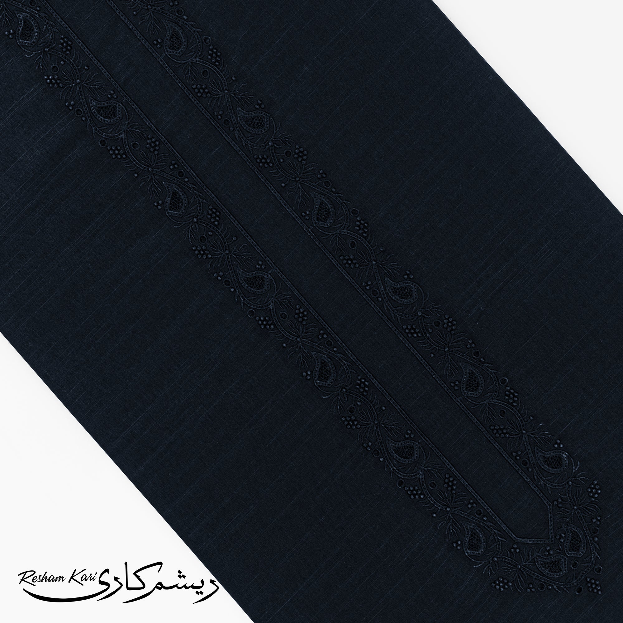 Resham Kari Collection - (2 Piece) Unstitched