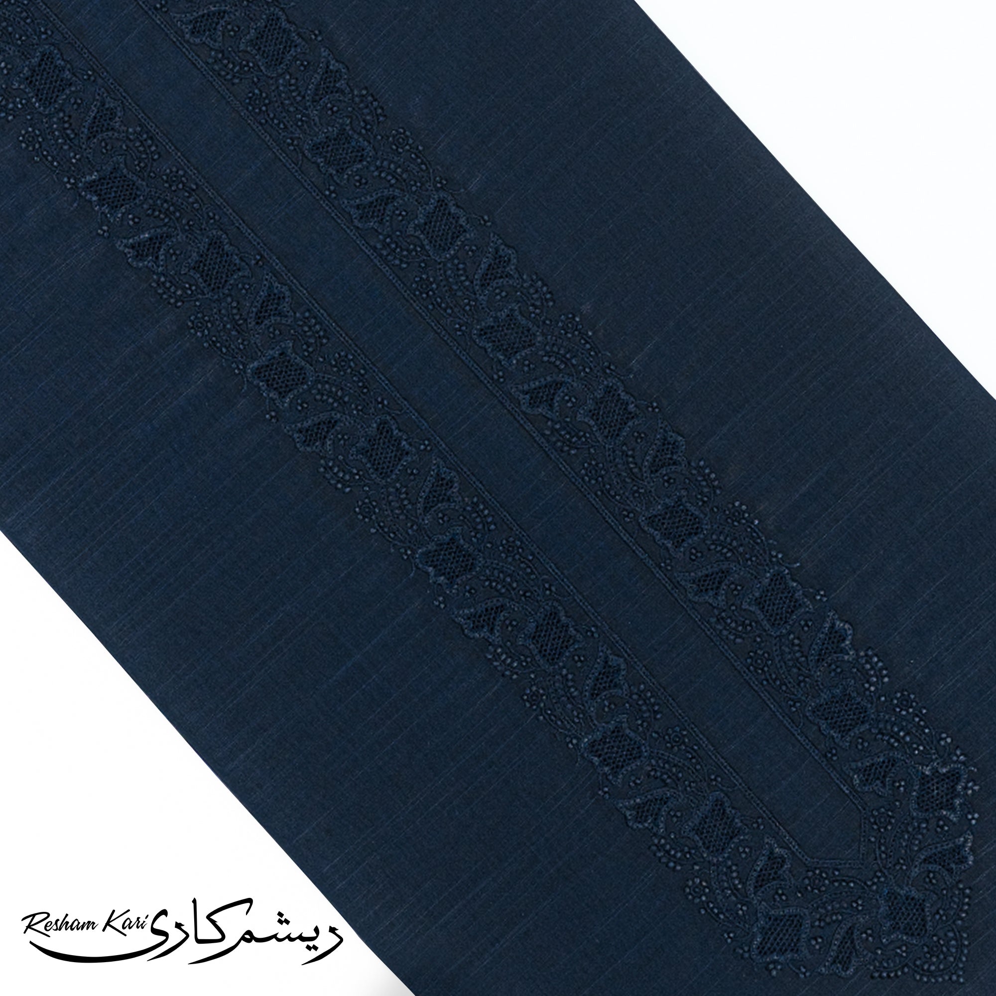 Resham Kari Collection - (2 Piece) Unstitched