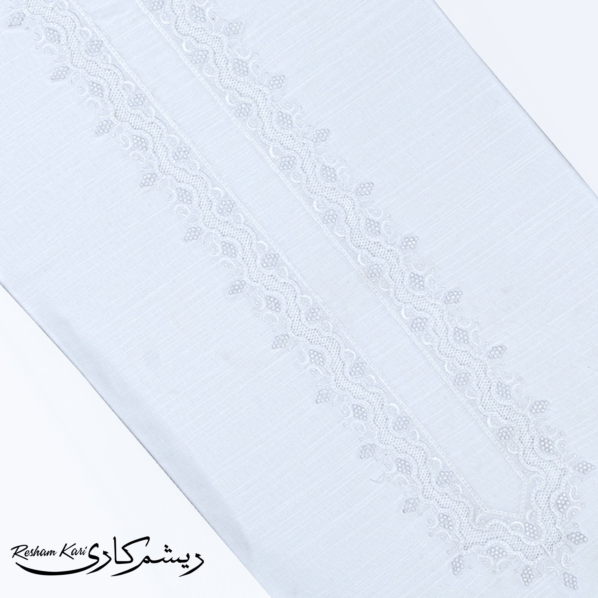 Resham Kari Collection - (2 Piece) Unstitched