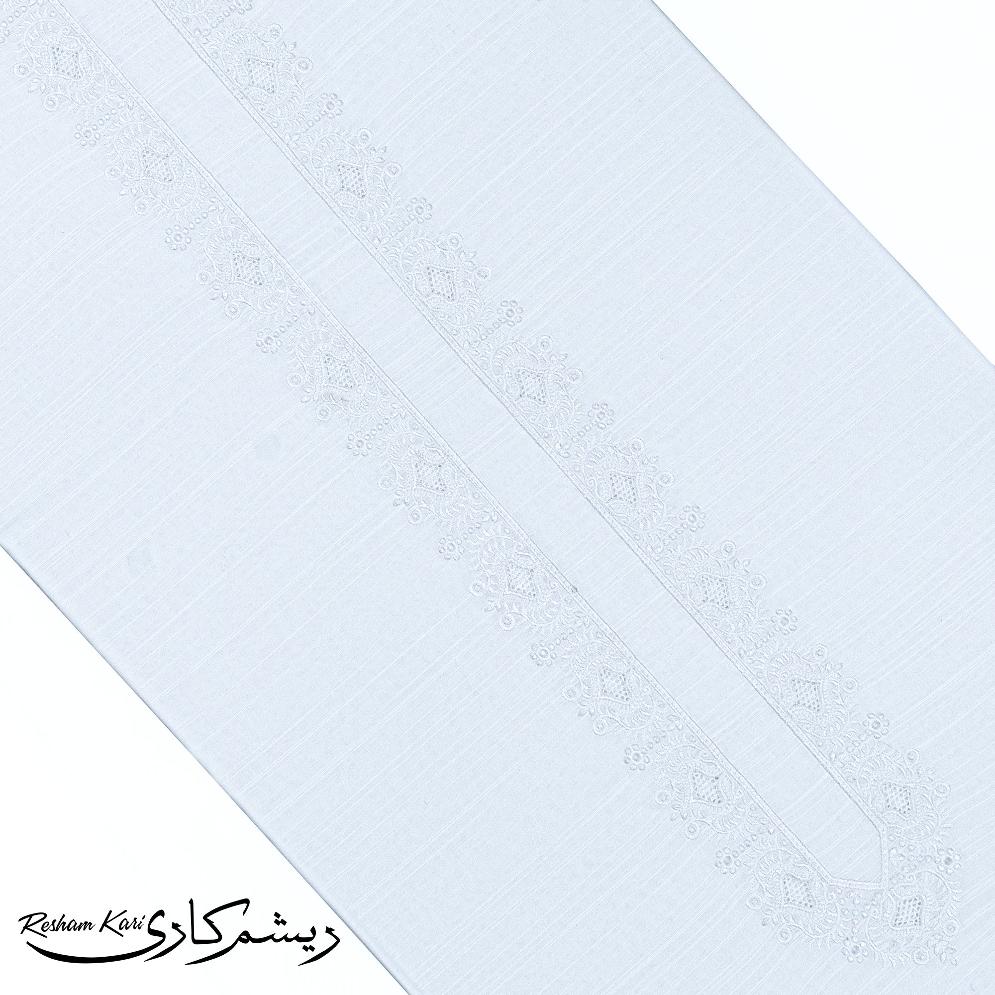 Resham Kari Collection - (2 Piece) Unstitched