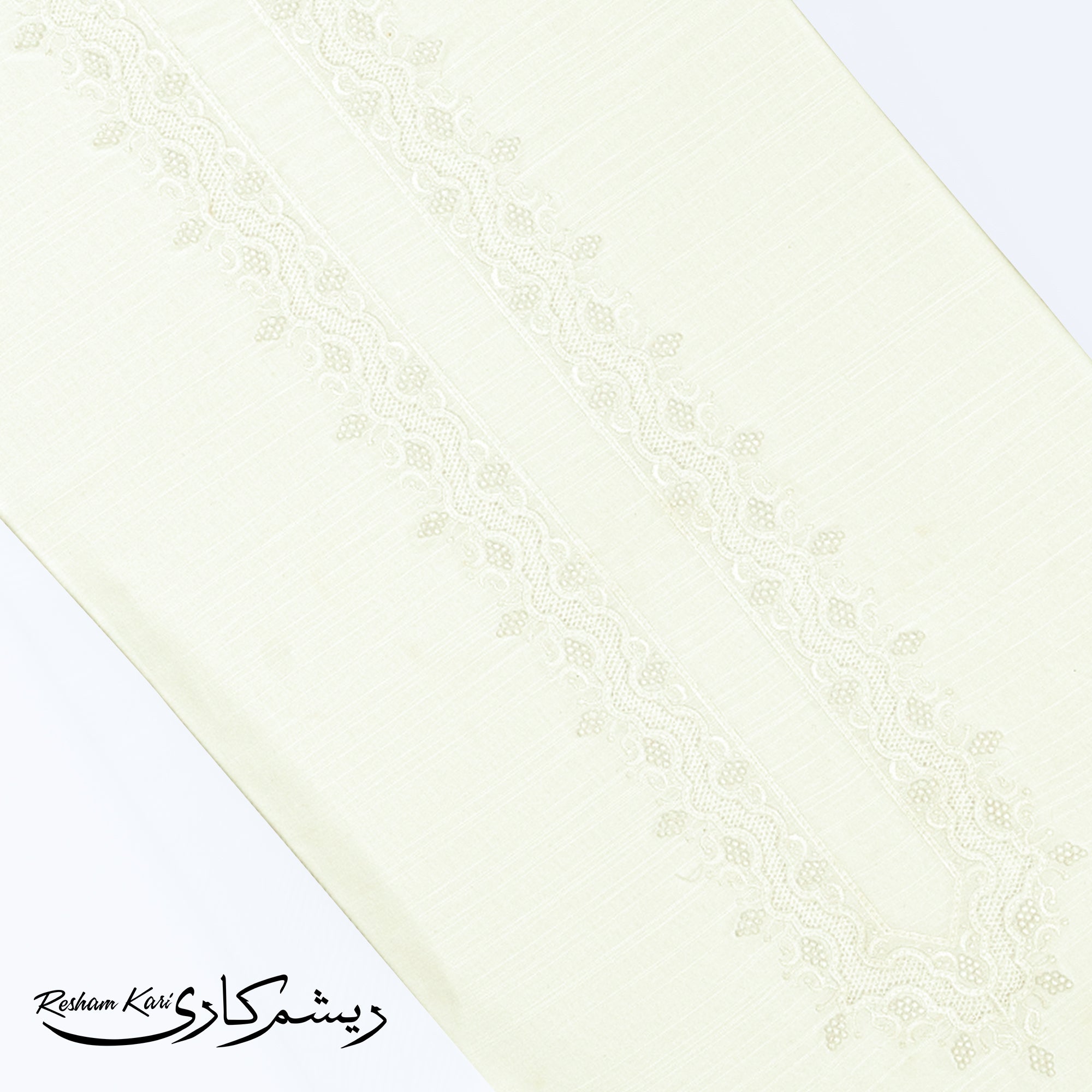 Resham Kari Collection - (2 Piece) Unstitched