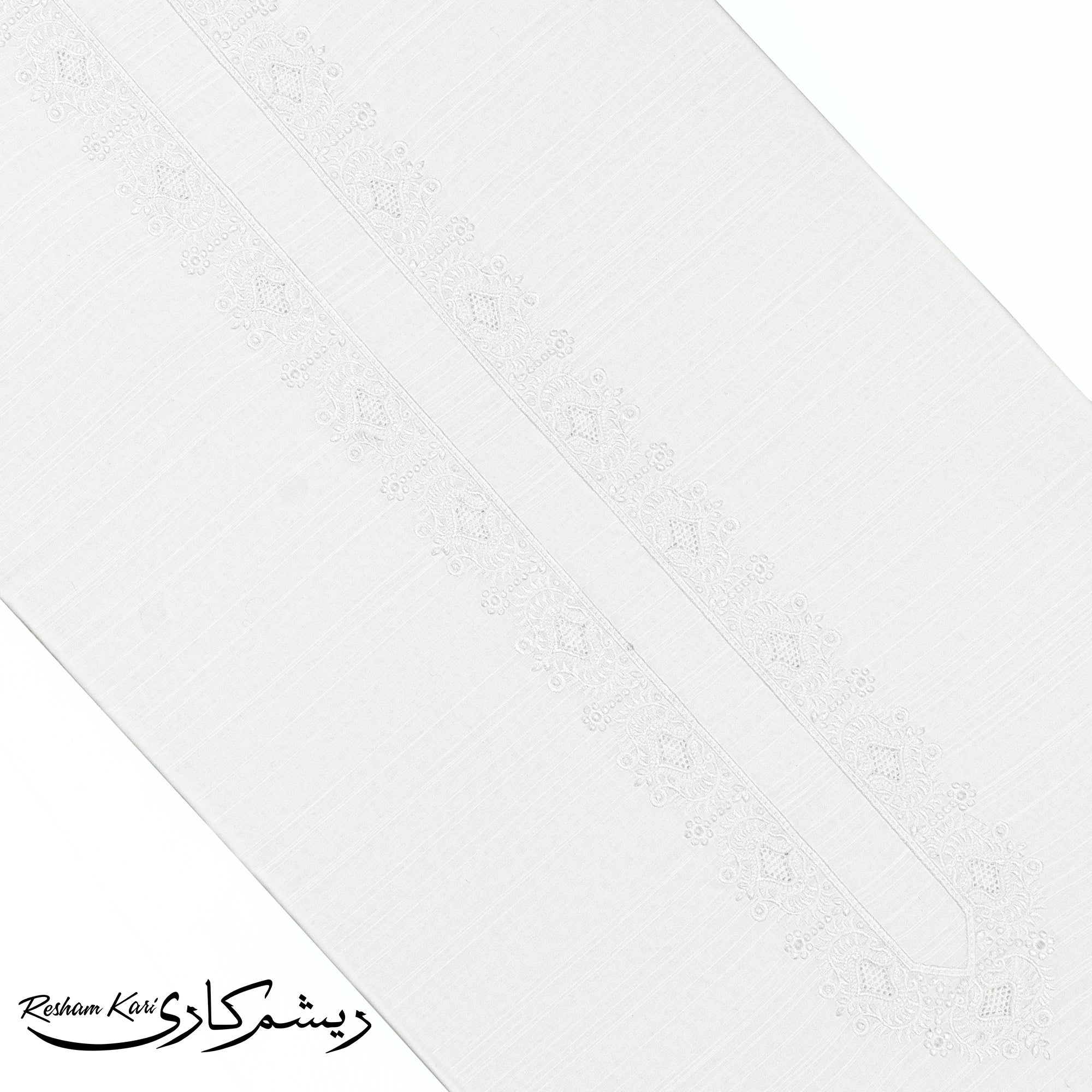 Resham Kari Collection - (2 Piece) Unstitched