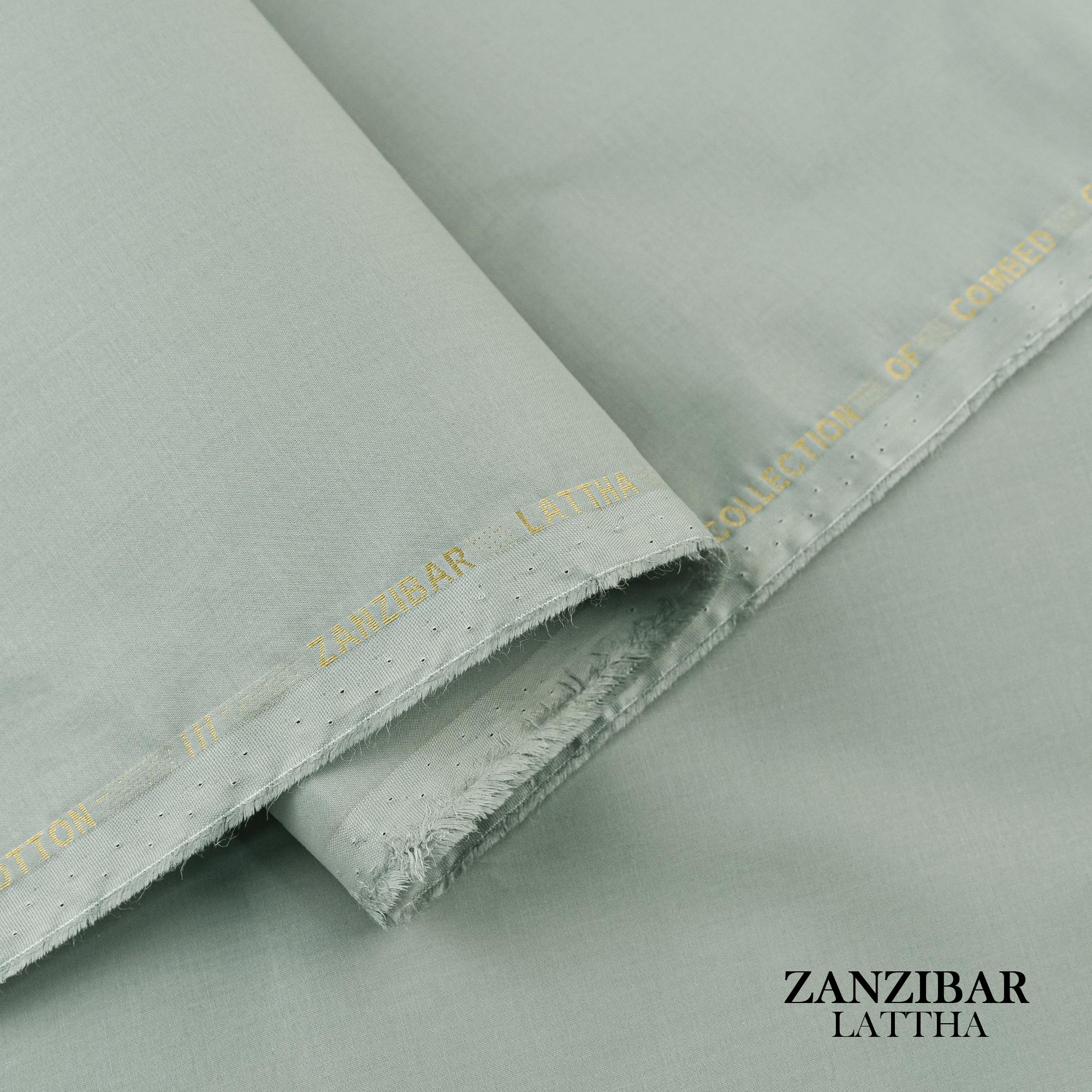 Zanzibar - 100% Latha Cotton (4.5 Mtr)