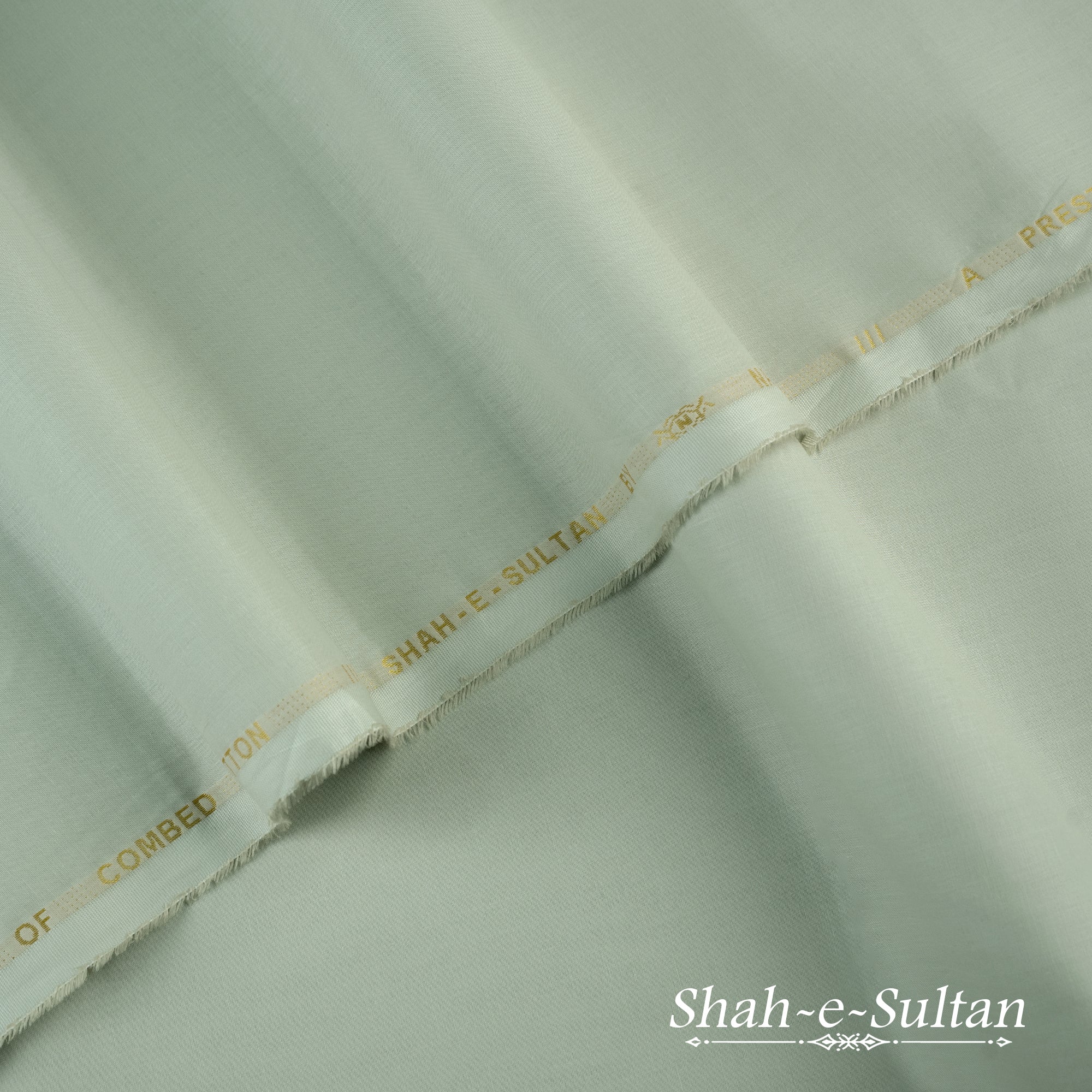 Shah-e-Sultan - 100% Cotton (4.5 Mtr)