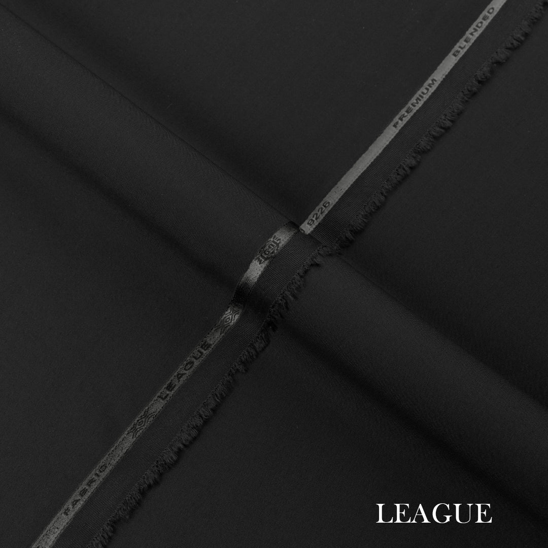 League – Premium Fine Count Soft Finish