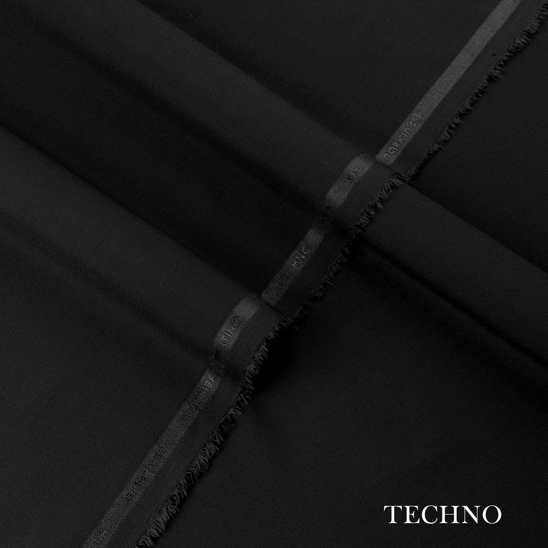 Techno - Signature Lightweight Wash & Wear