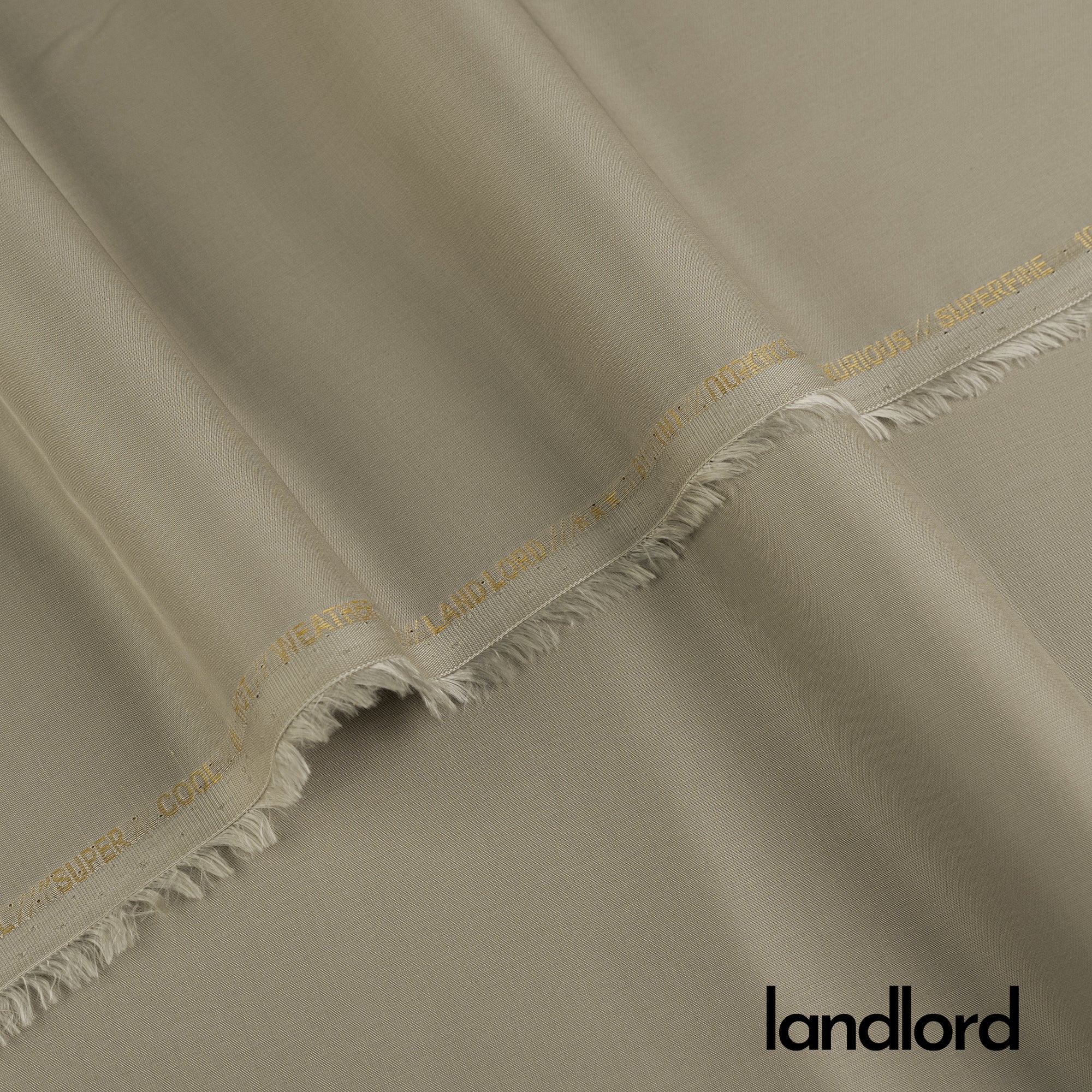 Land Lord - 100% Cotton (4.5 Mtr)