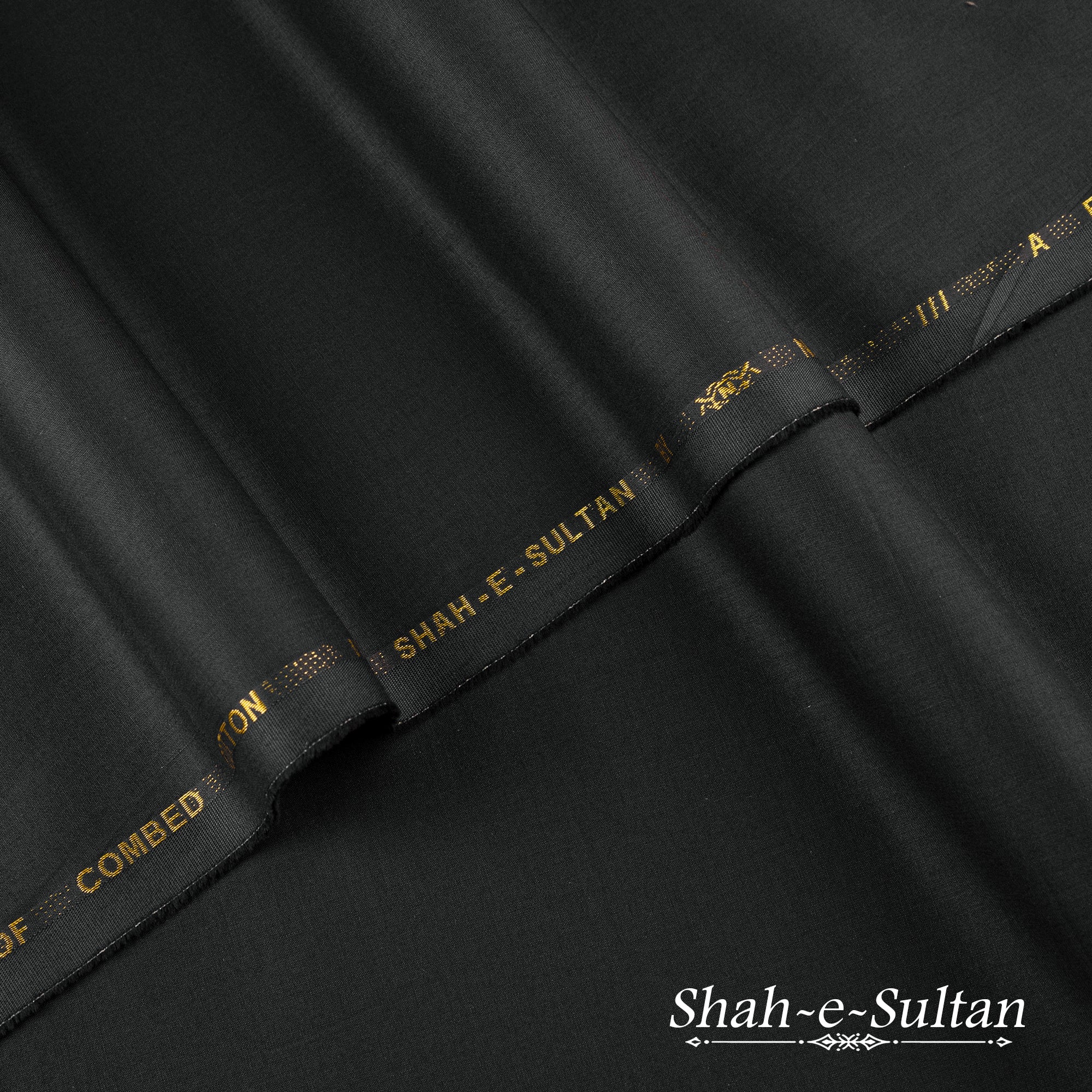 Shah-e-Sultan - 100% Cotton (4.5 Mtr)