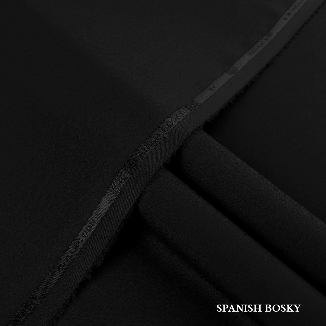 Spanish Bosky - Summer Wash & Wear