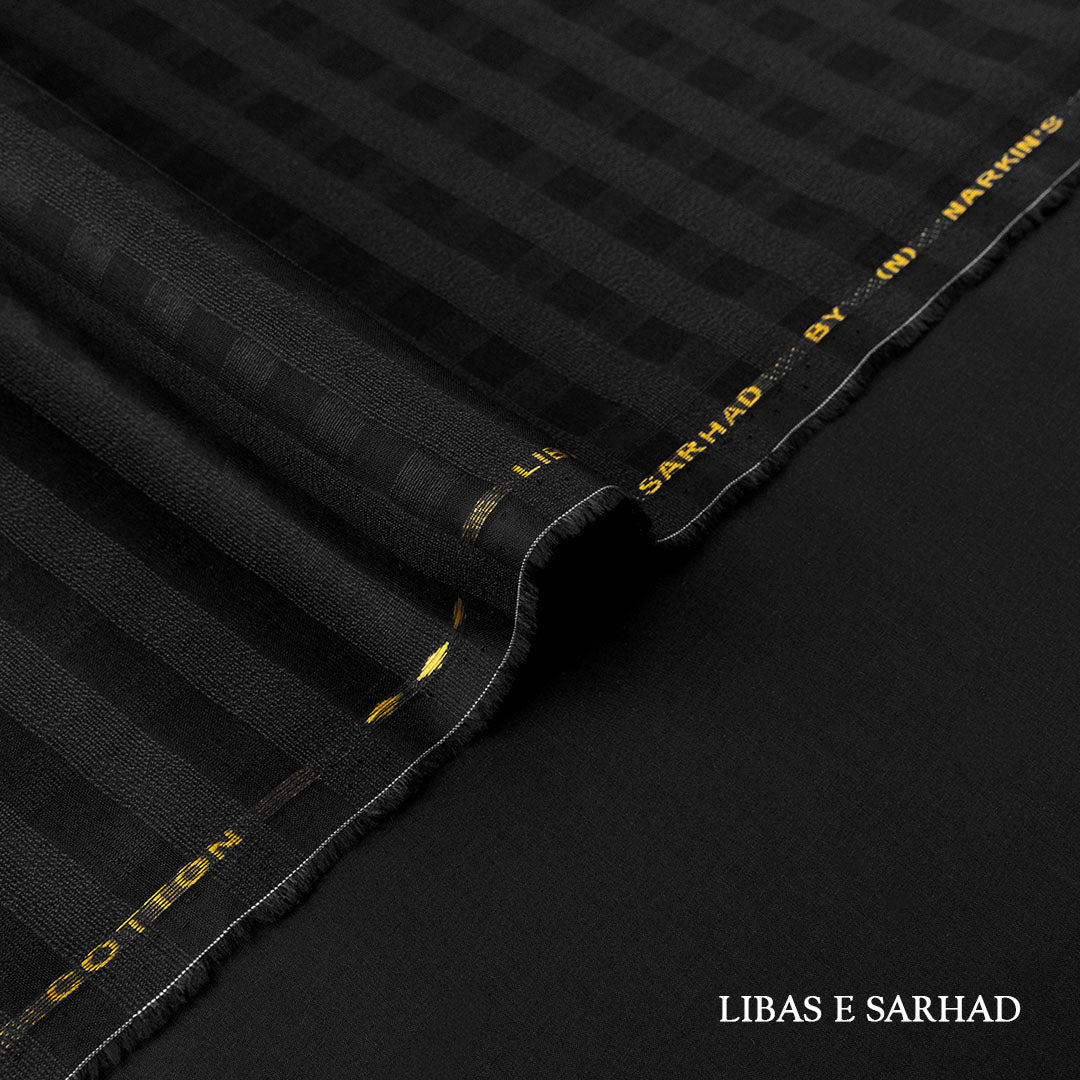 Libas-e-Sarhad - Festive Cotton Collection