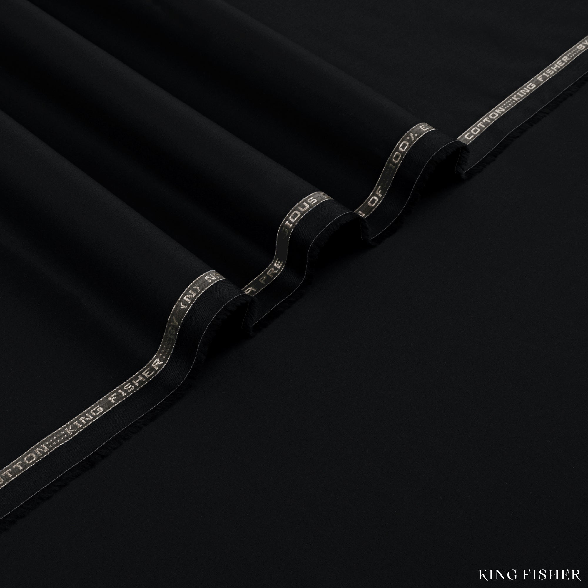 King Fisher - Egyptian Giza Cotton (4.5 Mtr)