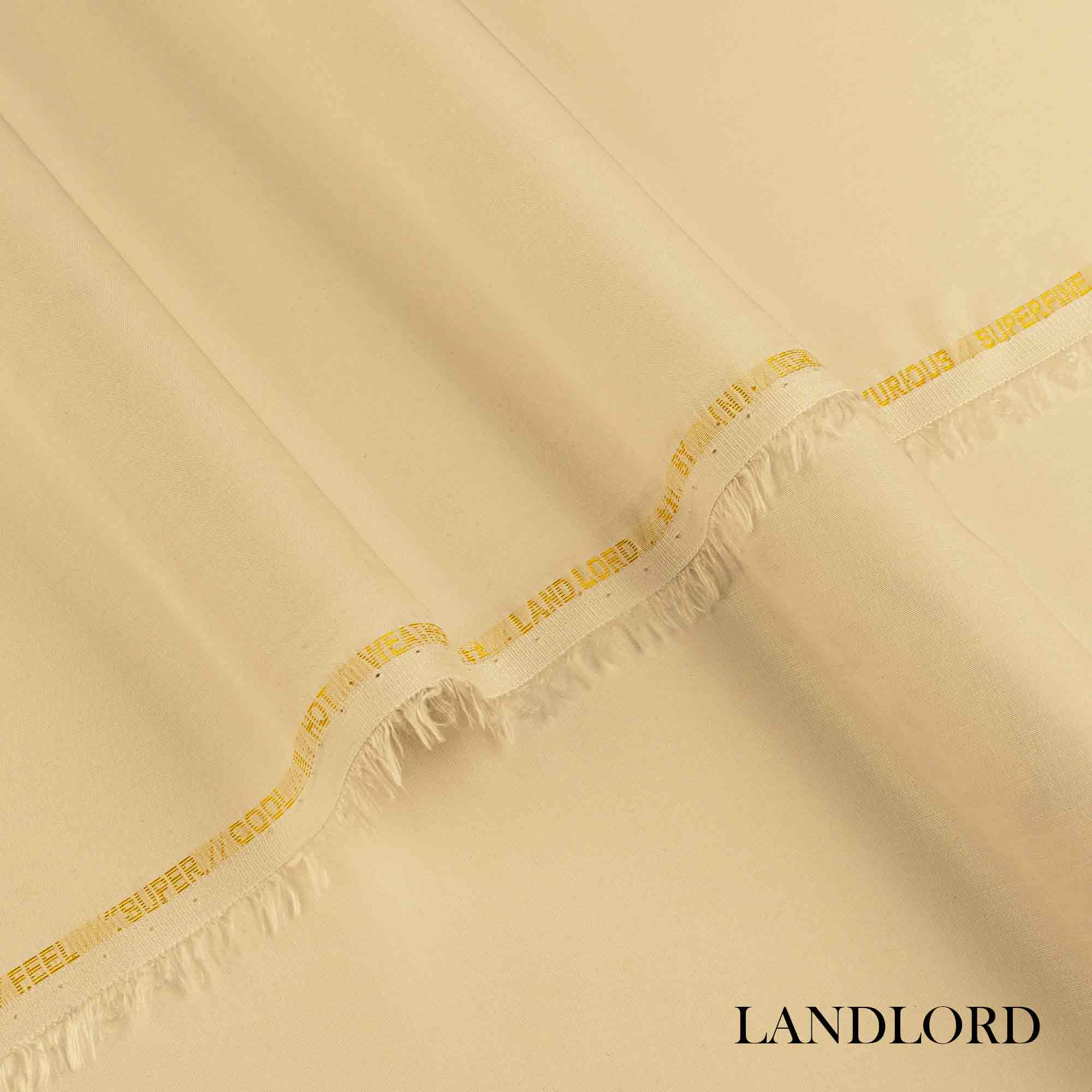 Land Lord - 100% Cotton