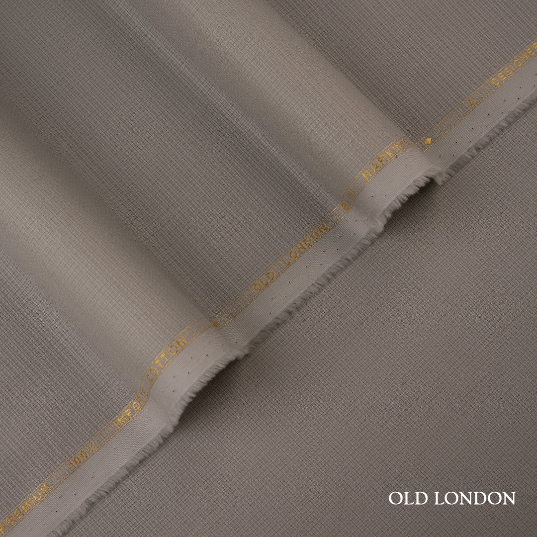 Old London - 100% Cotton