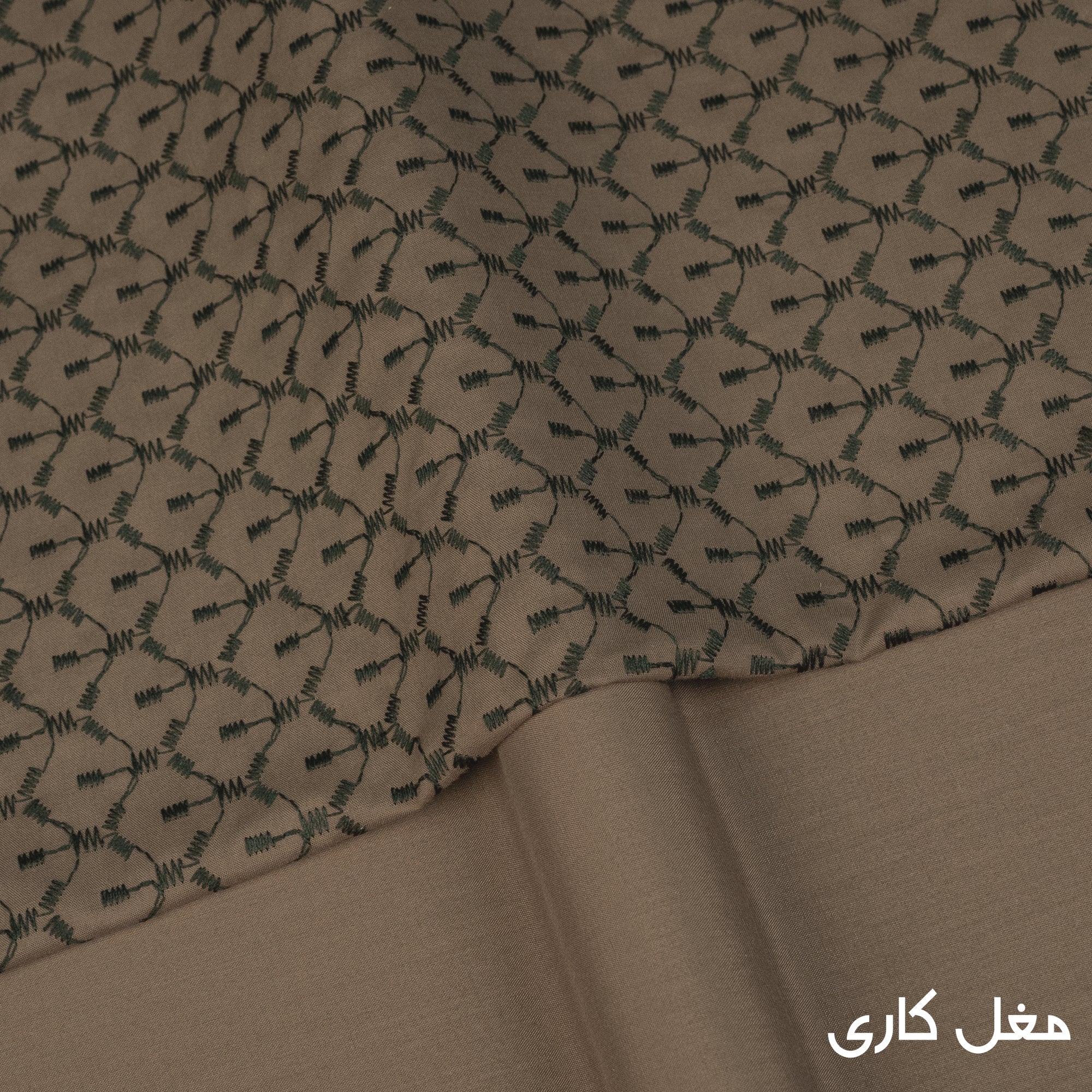 Mughal Kari 03 - Festive Blended Collection