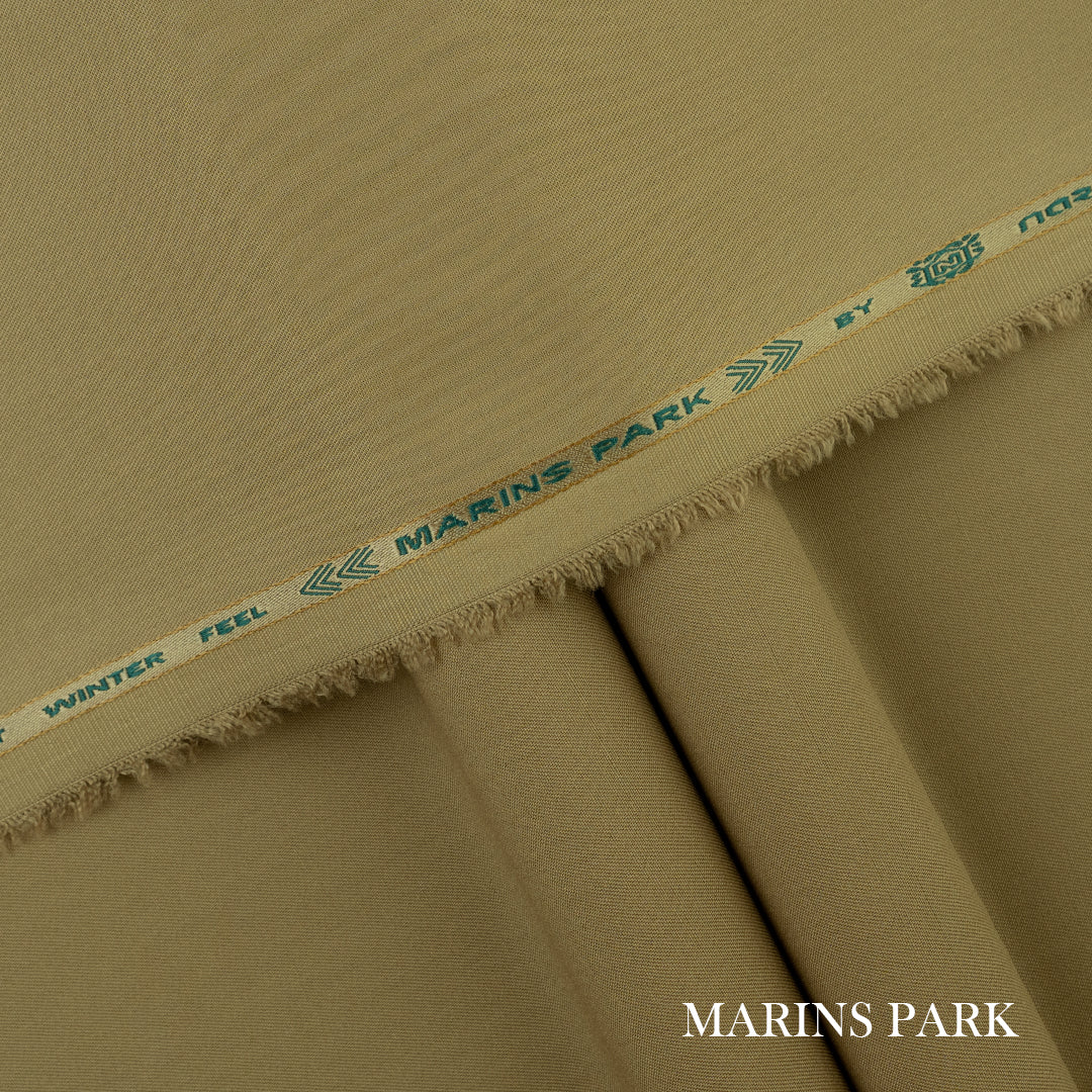 Marins Park - Premium Twill Weave Wash & Wear