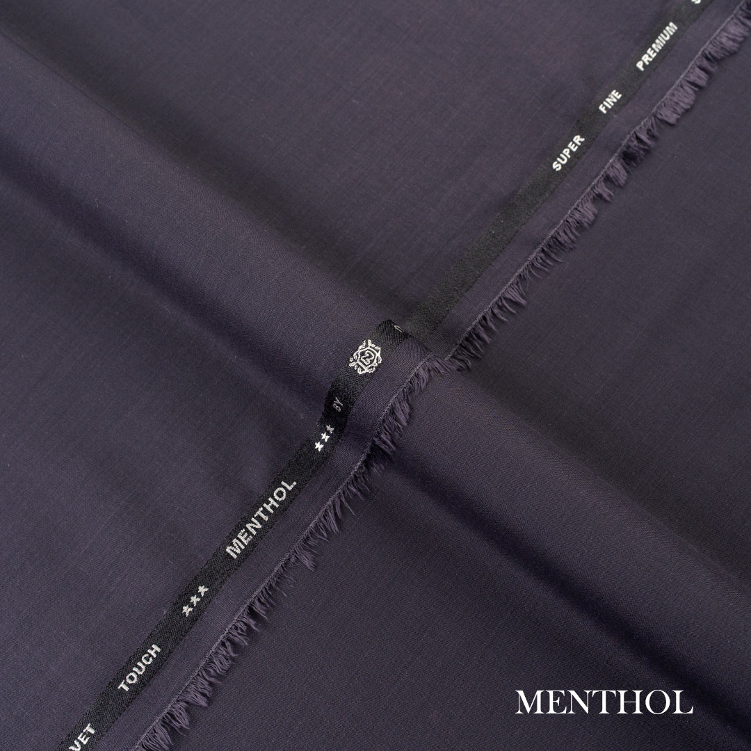 Menthol - Fine Count Yarn