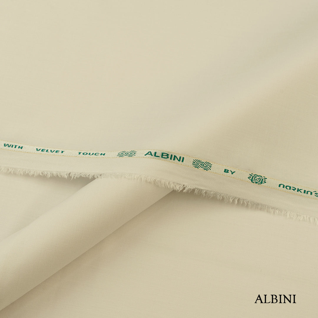 Albini - Summer Wash & Wear (4.5 Mtr)