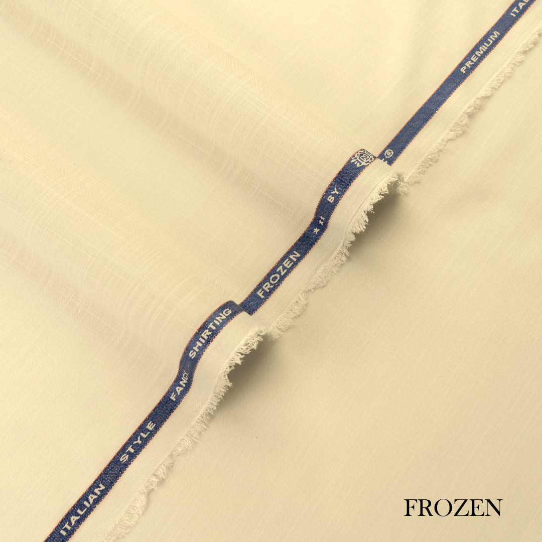 Frozen - Premium Linen Like Texture