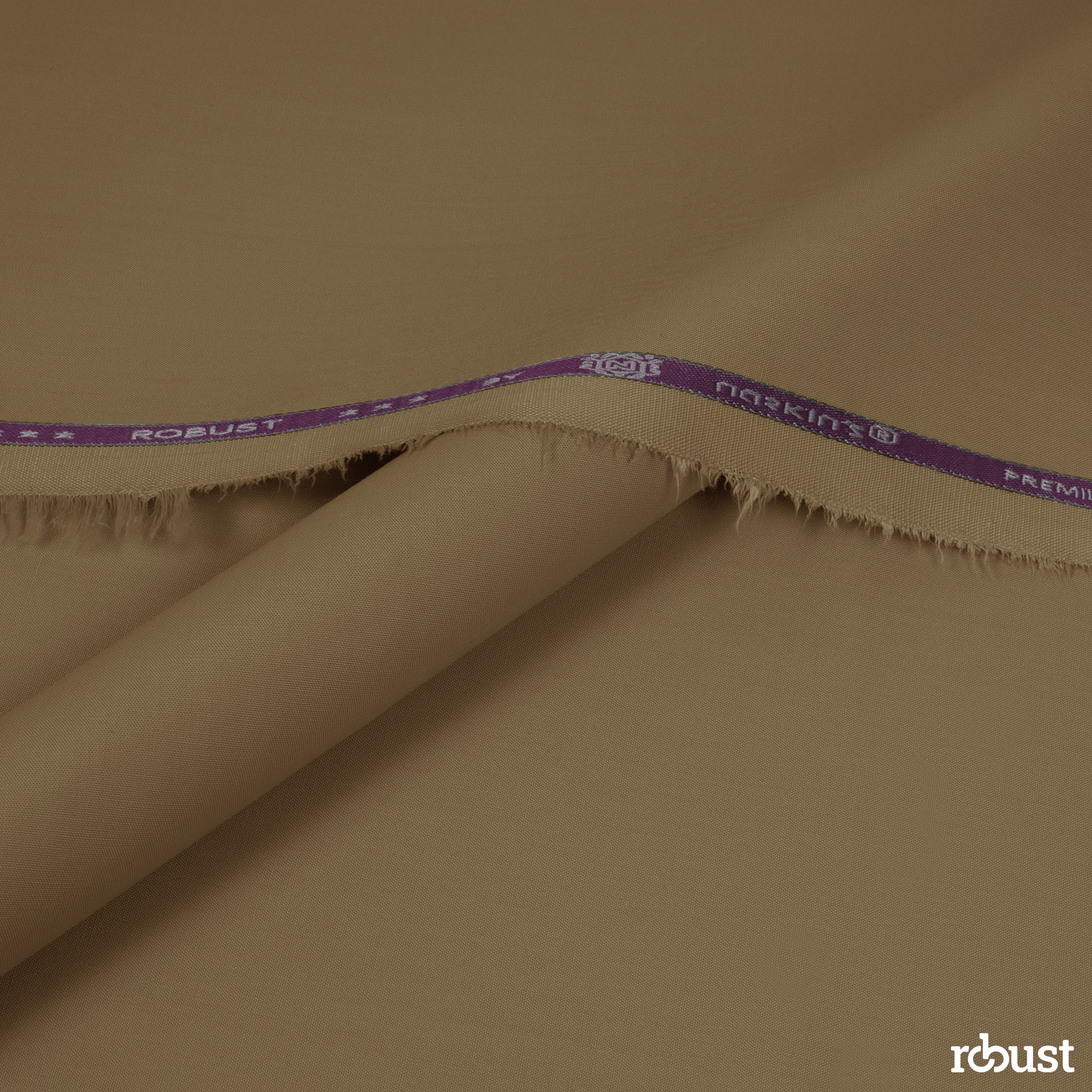 Robust unstitched winter wash & wear suiting fabric with woolen feel, perfect for tailored outfits and seasonal comfort.