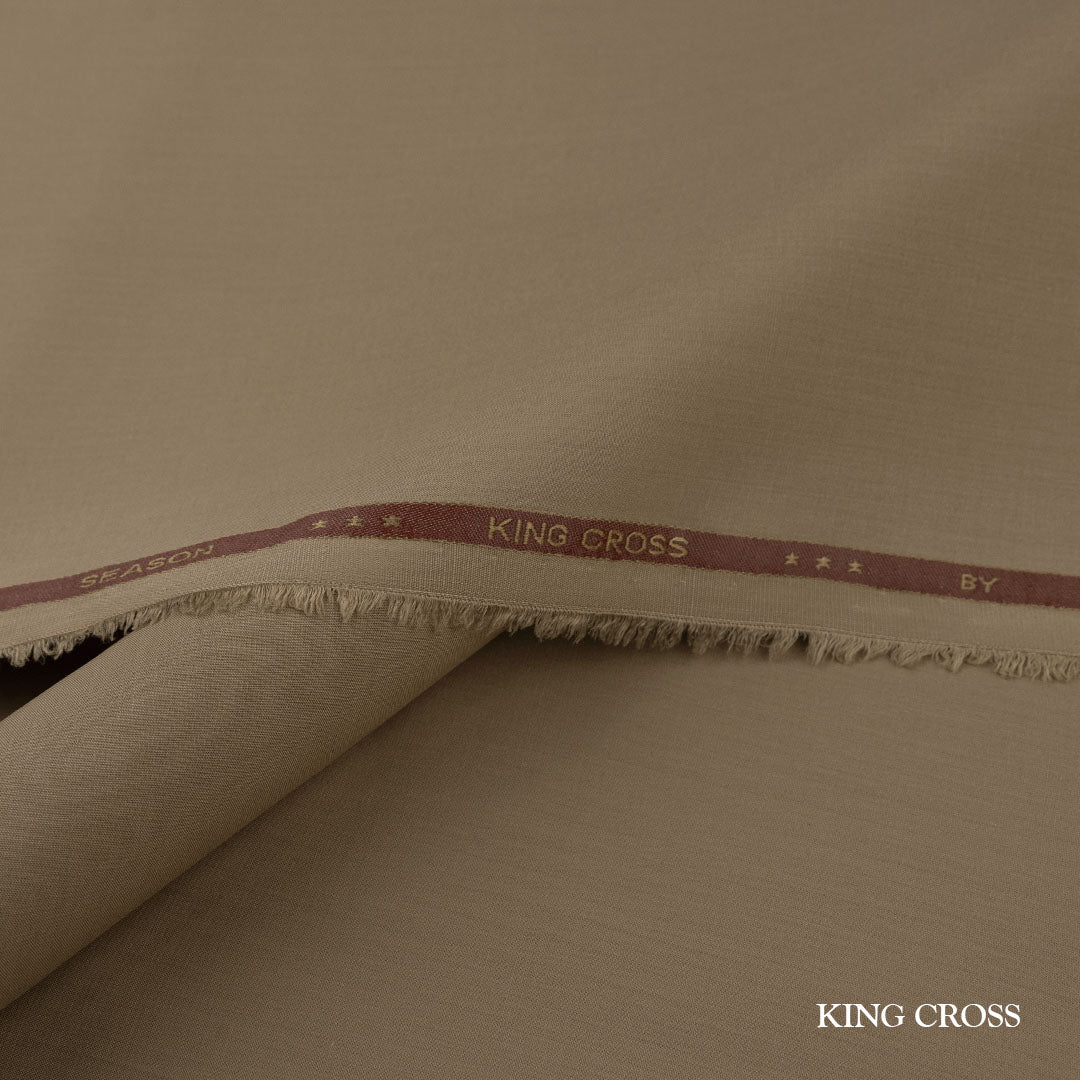King Cross - Summer Wash & Wear