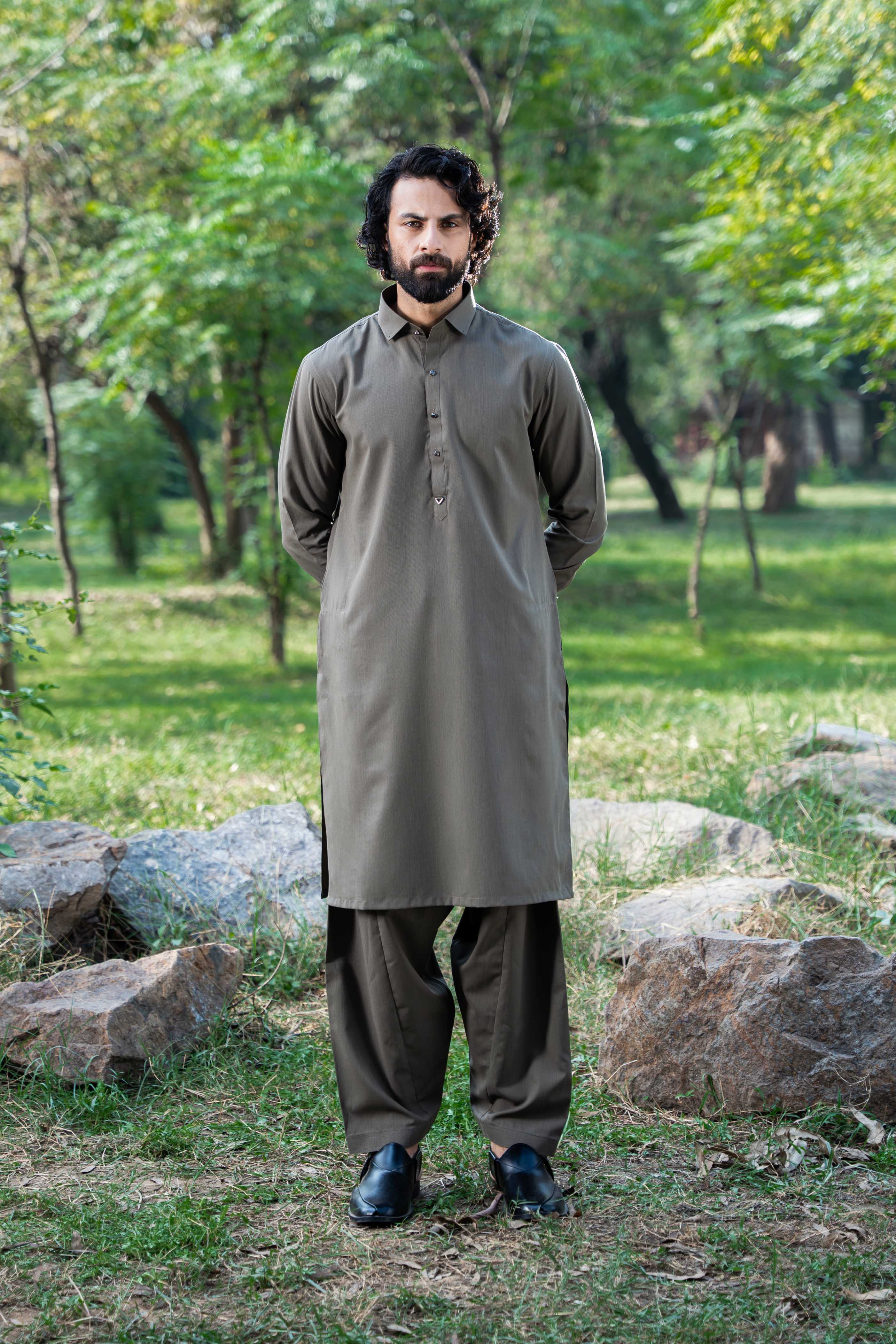 Cashmere Bosky - Winter Wash & Wear (4.5 Mtr)