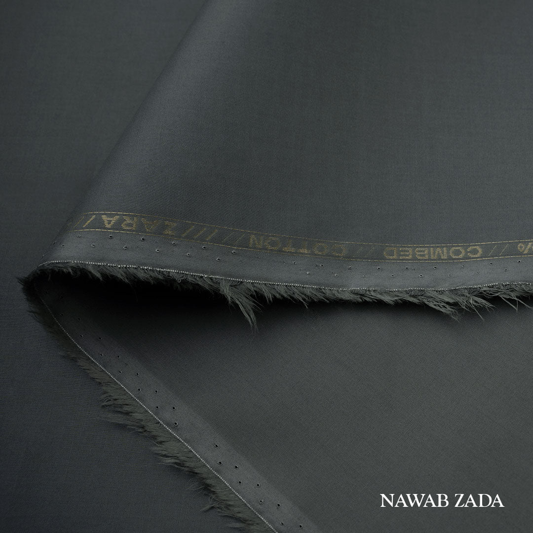 Nawabzada - American PIMA Lawn Cotton
