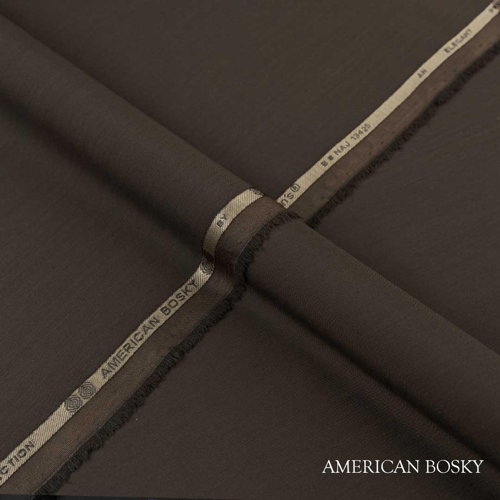 American Bosky - Summer Wash & Wear