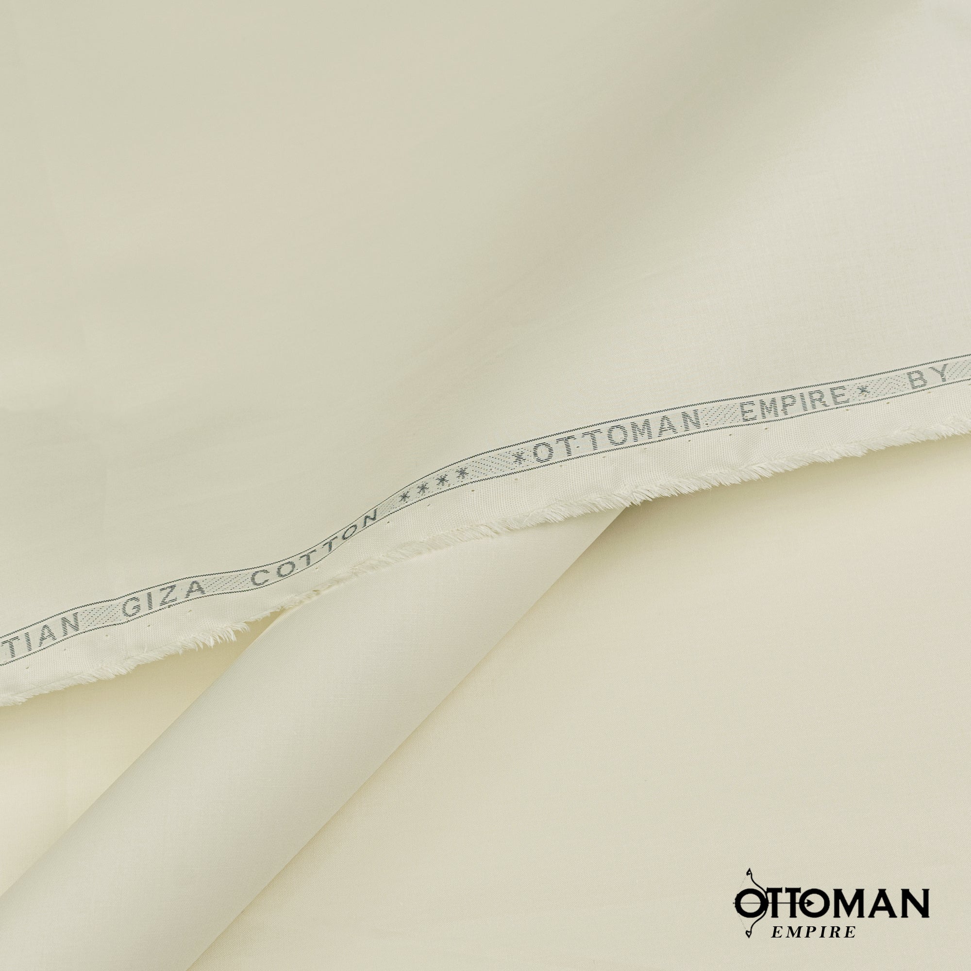 Ottoman Empire - Egyptian Giza Cotton (4.5 Mtr)