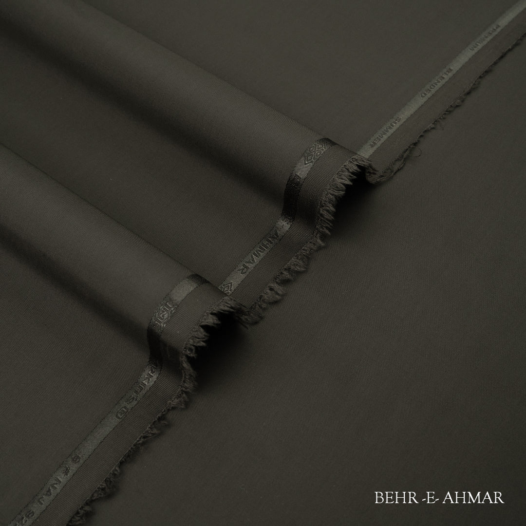 Behr e Ahmar - Summer Wash & Wear